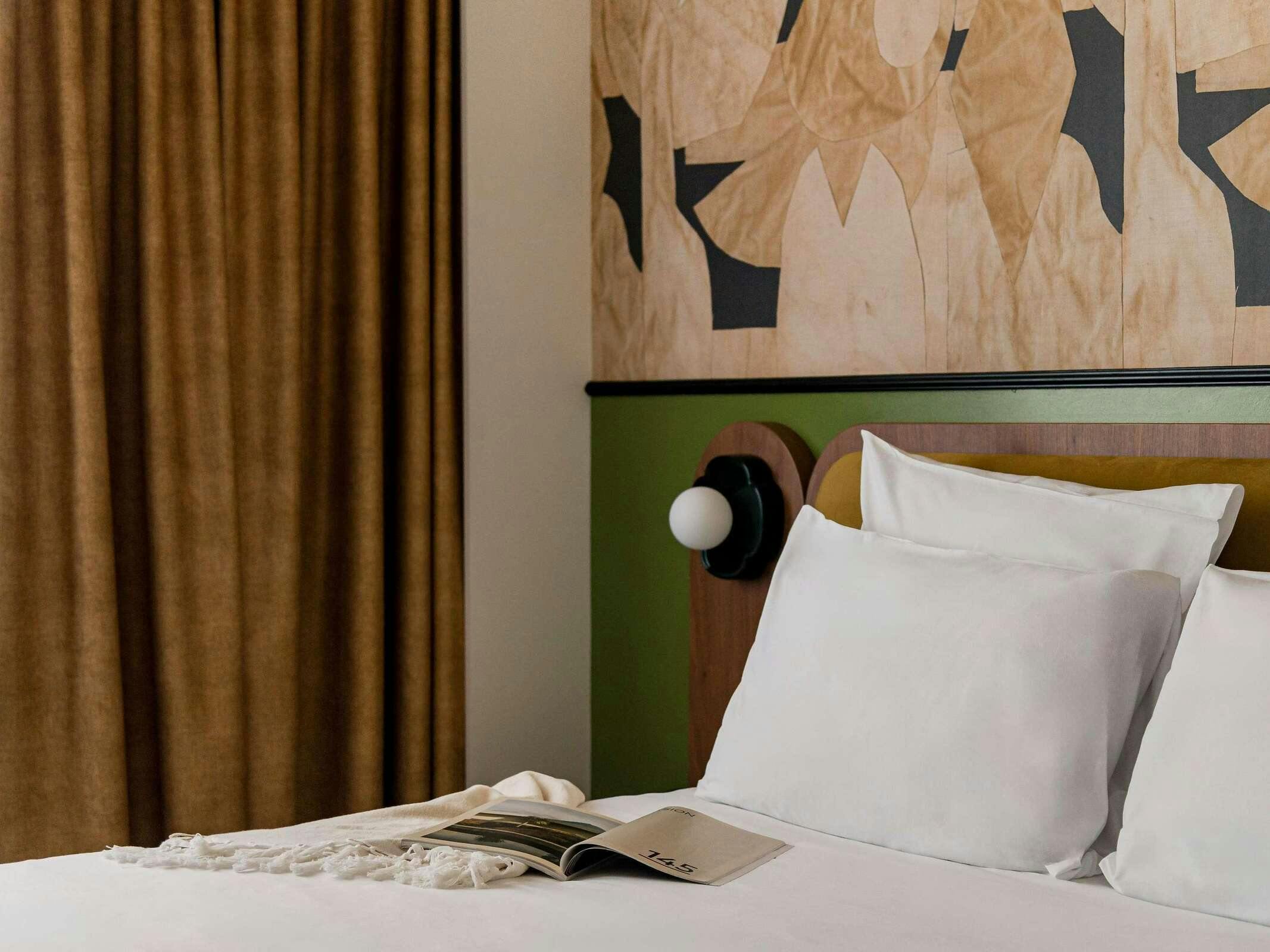 Hotel Mercure Lyon Lumiere photo 3