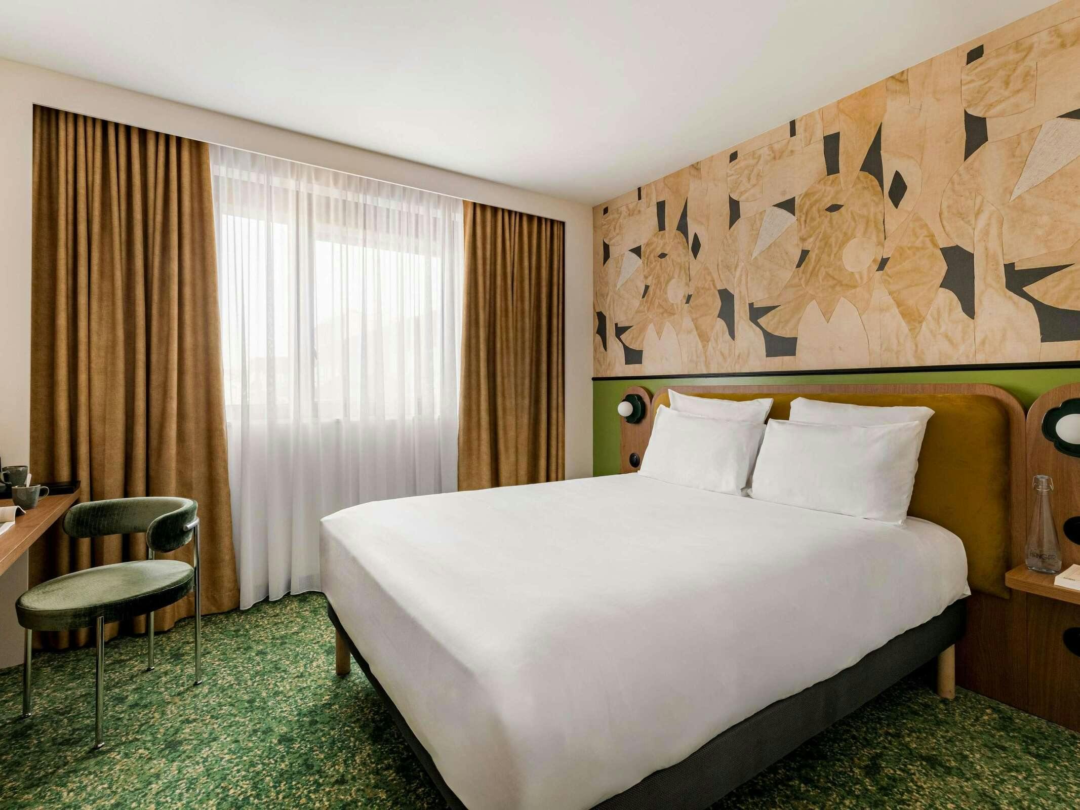 Hotel Mercure Lyon Lumiere photo 4