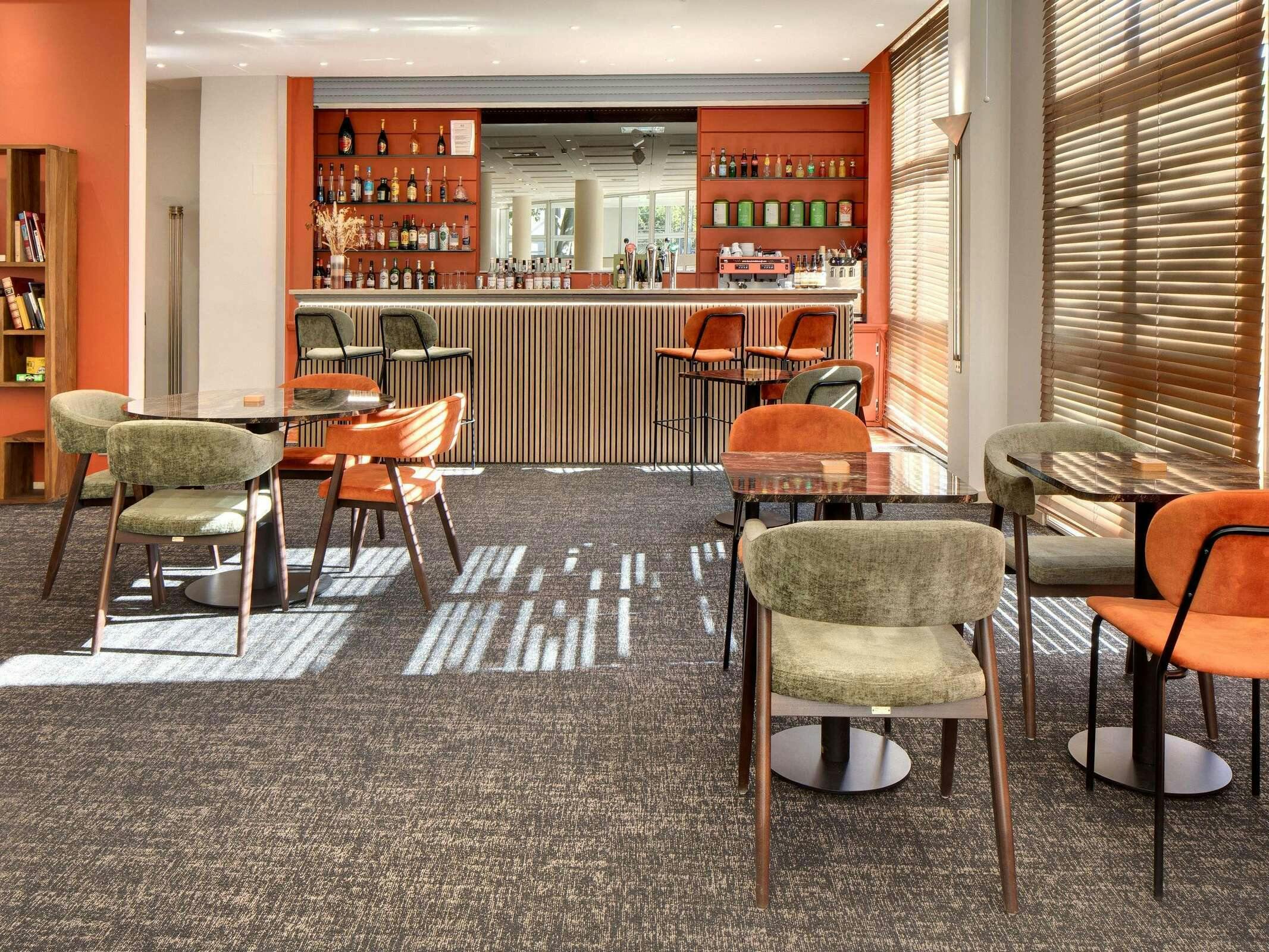 Hotel Hôtel Mercure Montpellier Centre Antigone photo 2