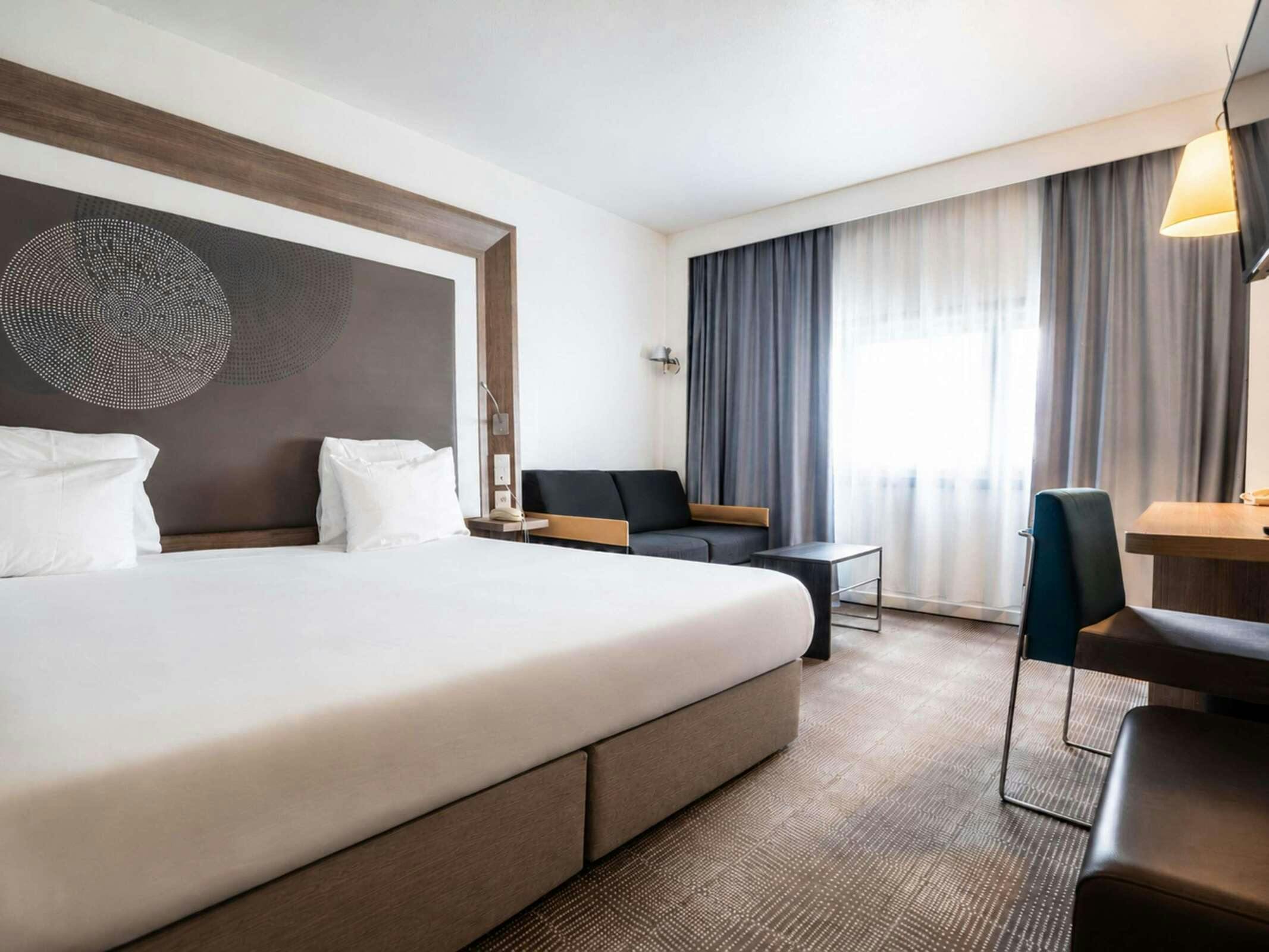 Hotel Novotel Nantes Centre Gare photo 3