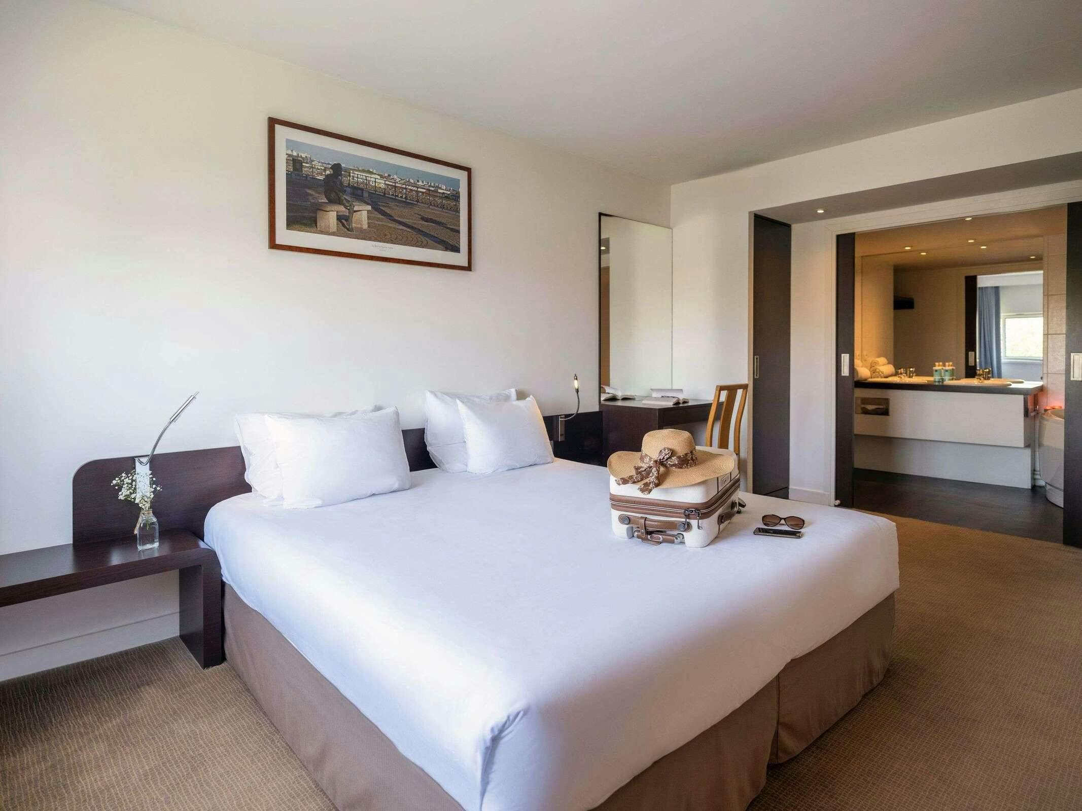 Hotel Novotel Nantes Centre Gare photo 4