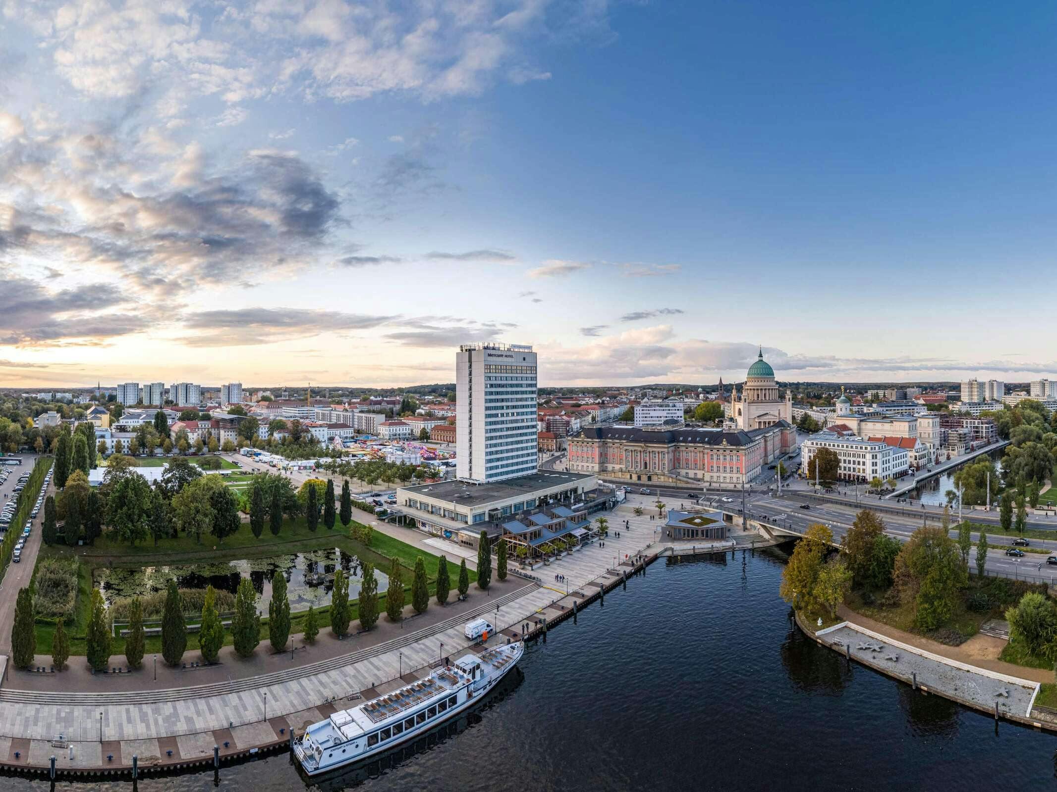 Hotel Mercure Hotel Potsdam City photo 1