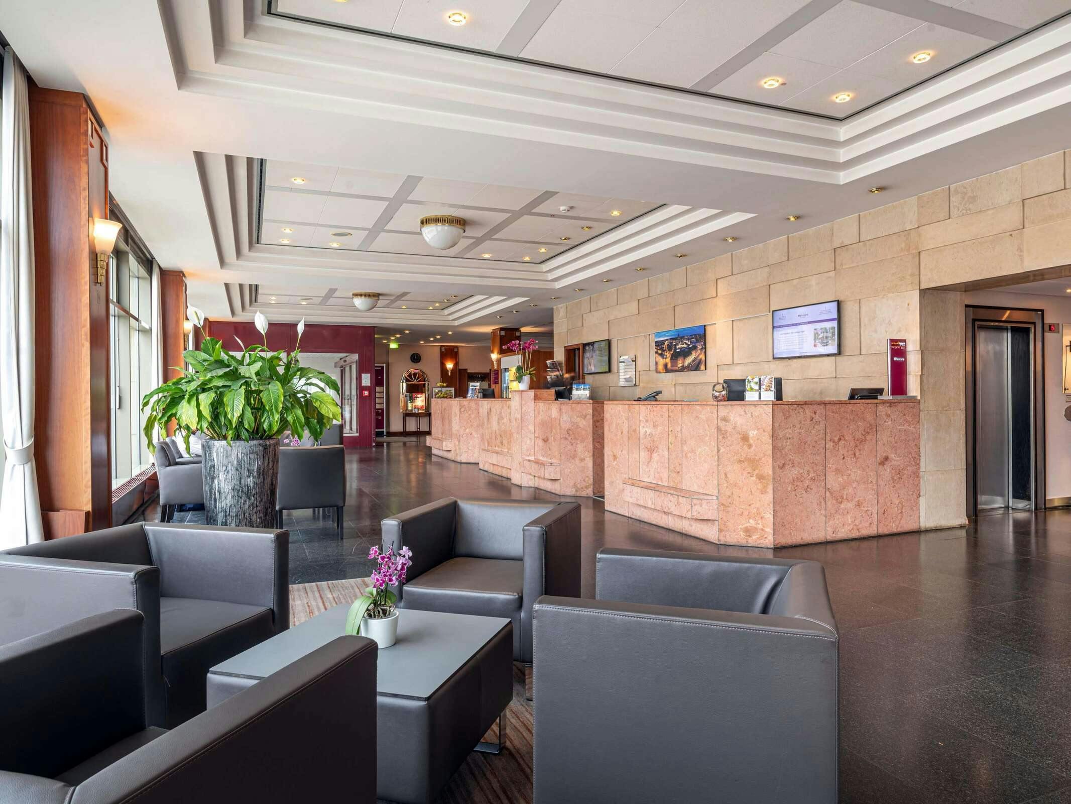 Hotel Mercure Hotel Potsdam City photo 2