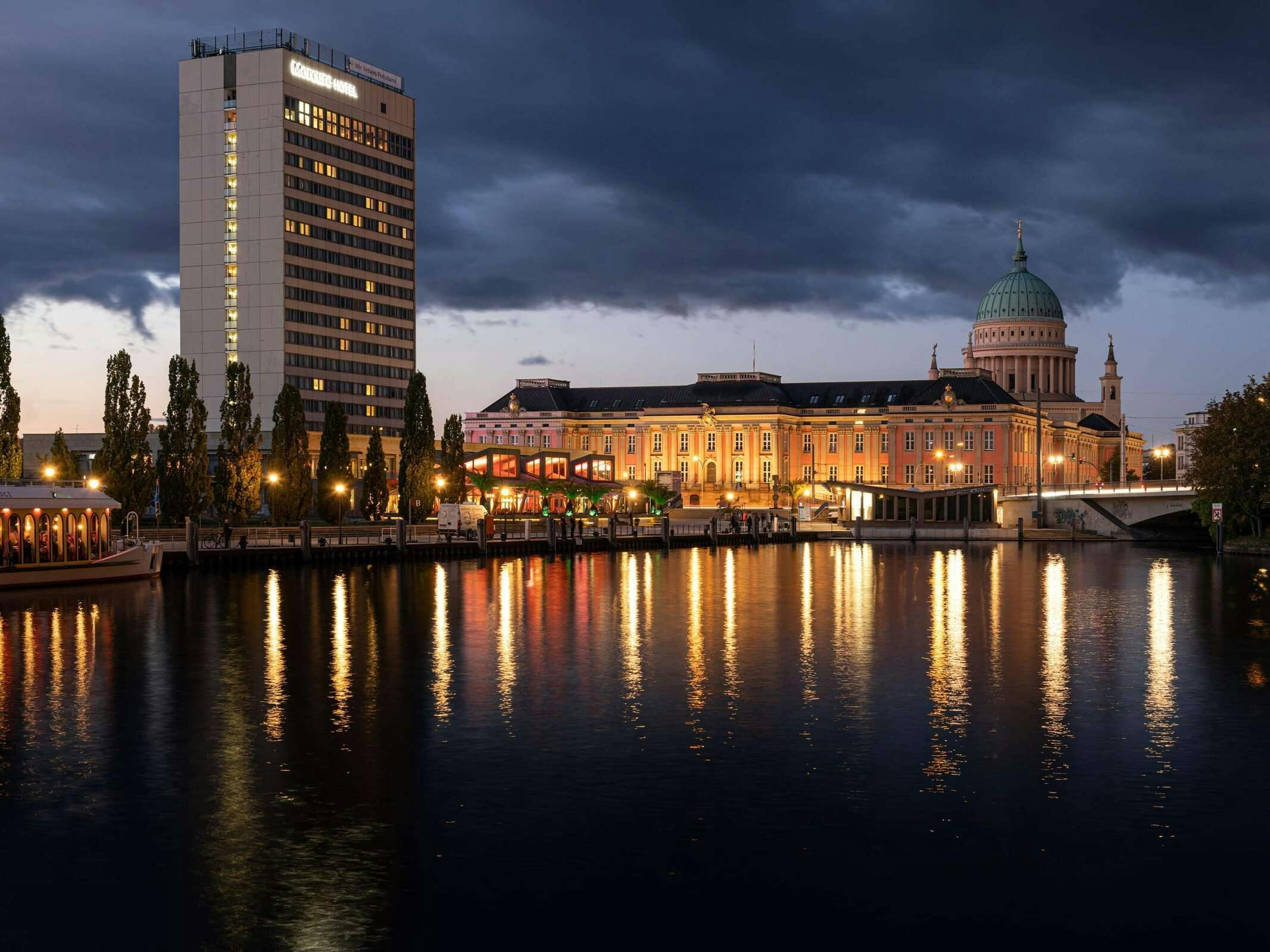 Hotel Mercure Hotel Potsdam City photo 3