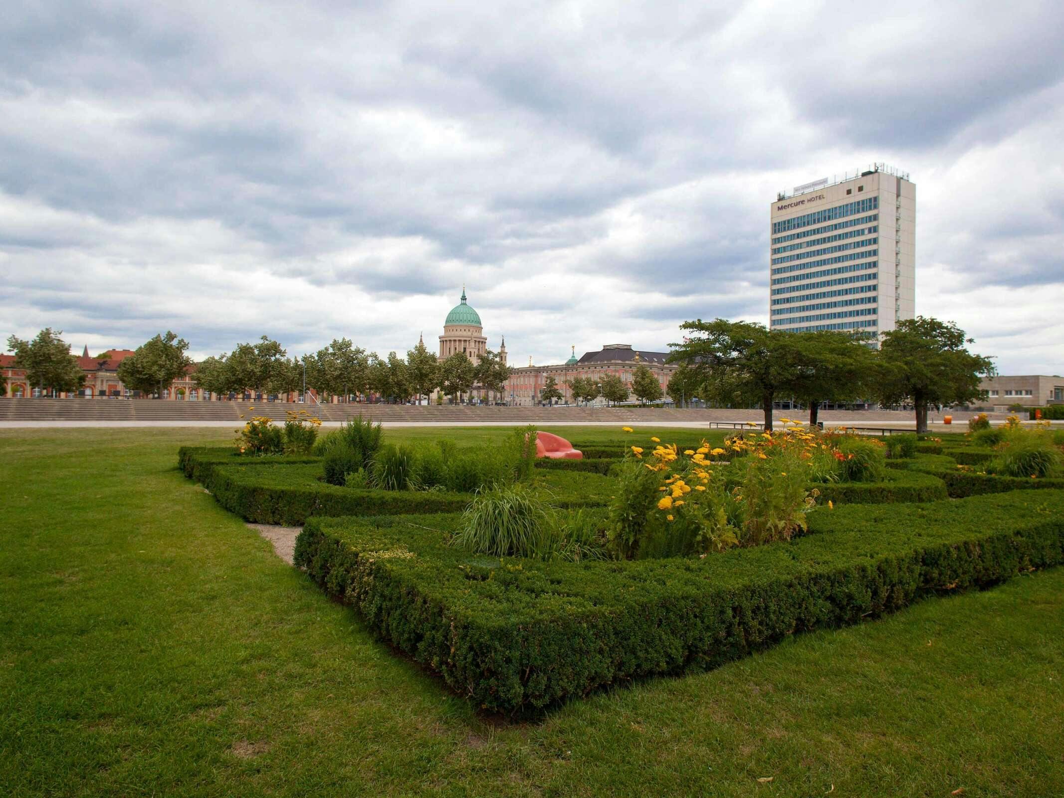 Hotel Mercure Hotel Potsdam City photo 4