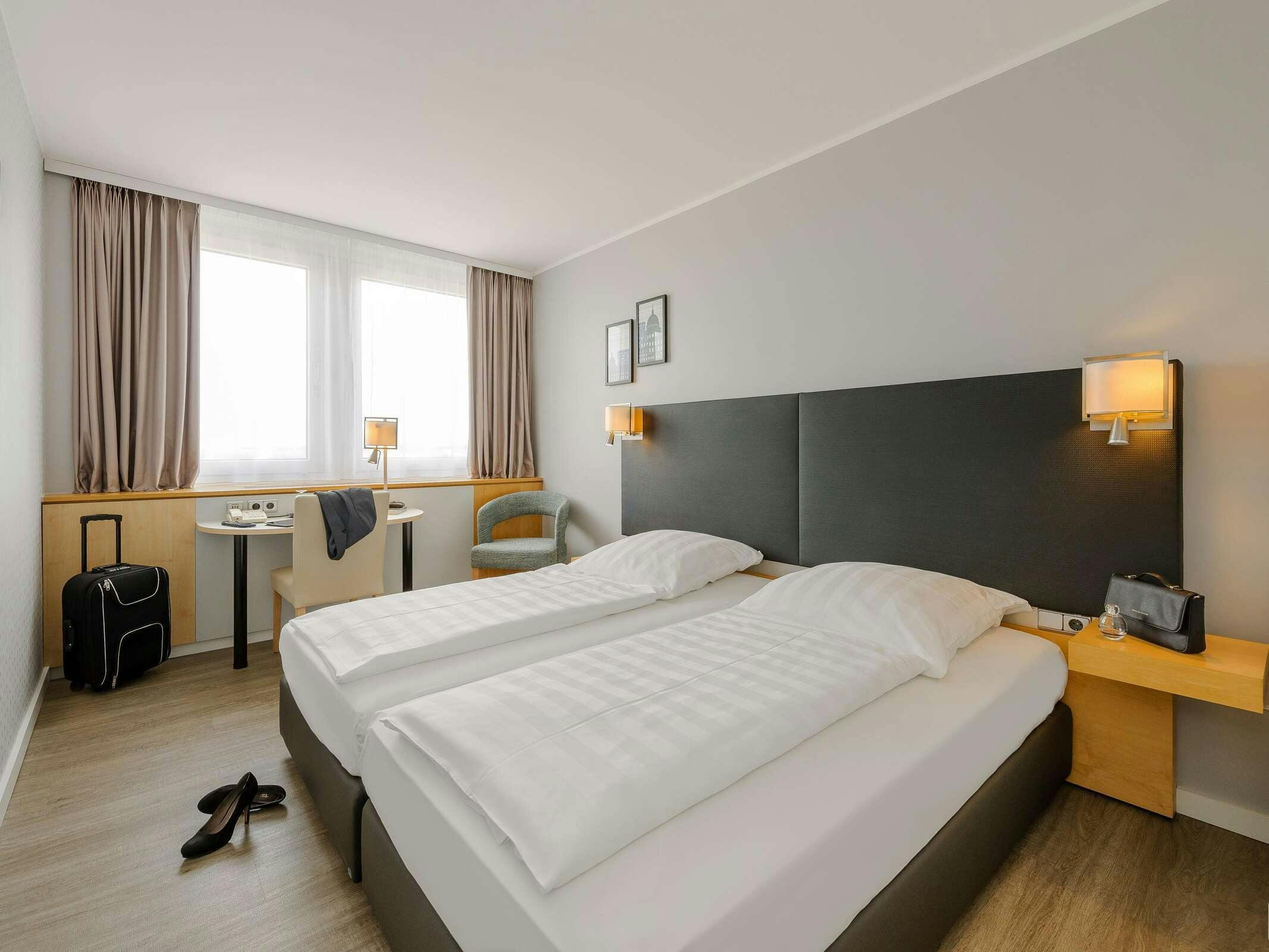 Hotel Mercure Hotel Potsdam City photo 5