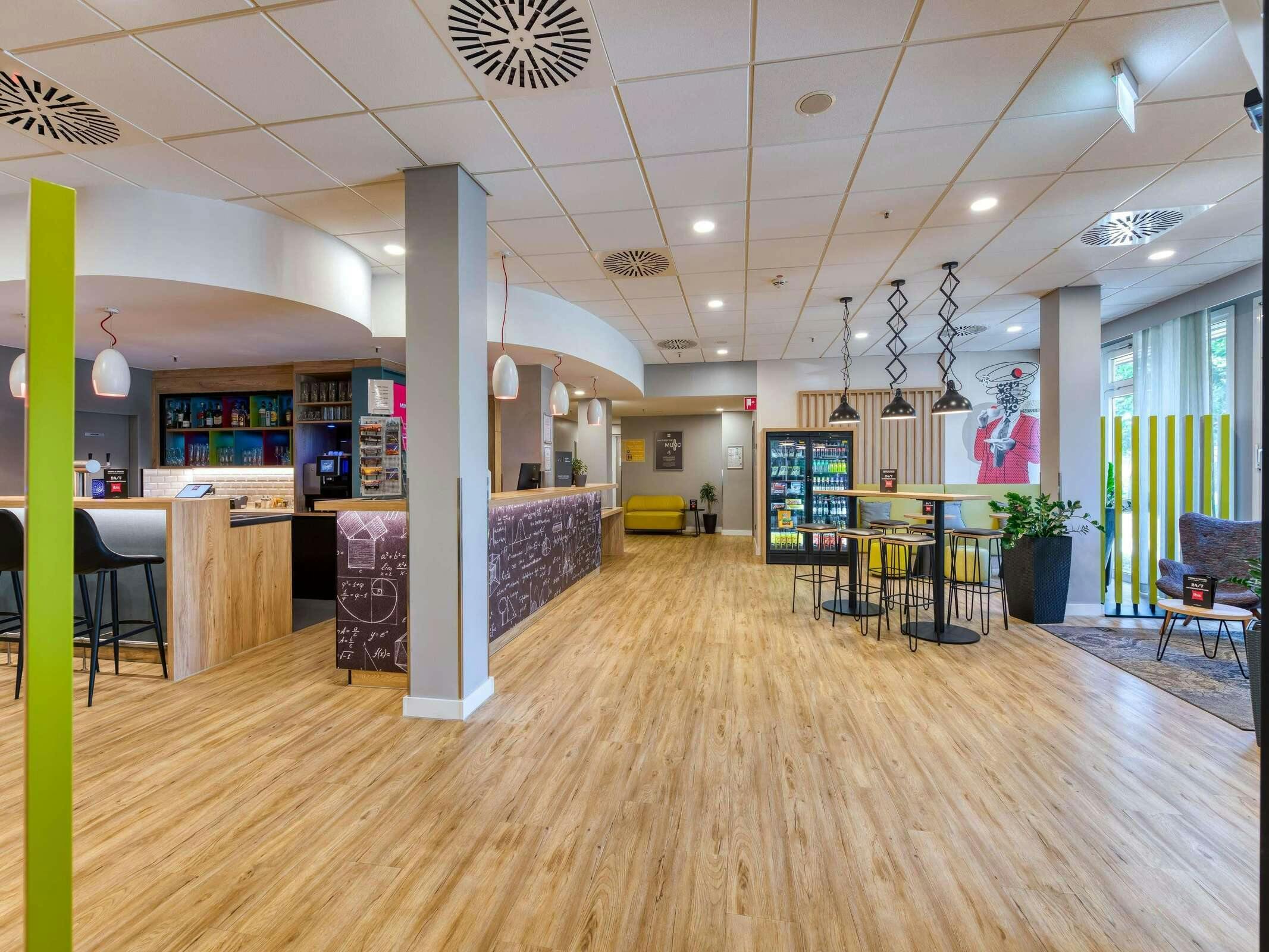 Hotel Ibis Frankfurt Messe West photo 1