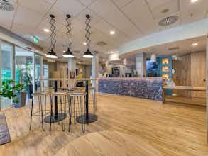 Hotel Ibis Frankfurt Messe West photo 3