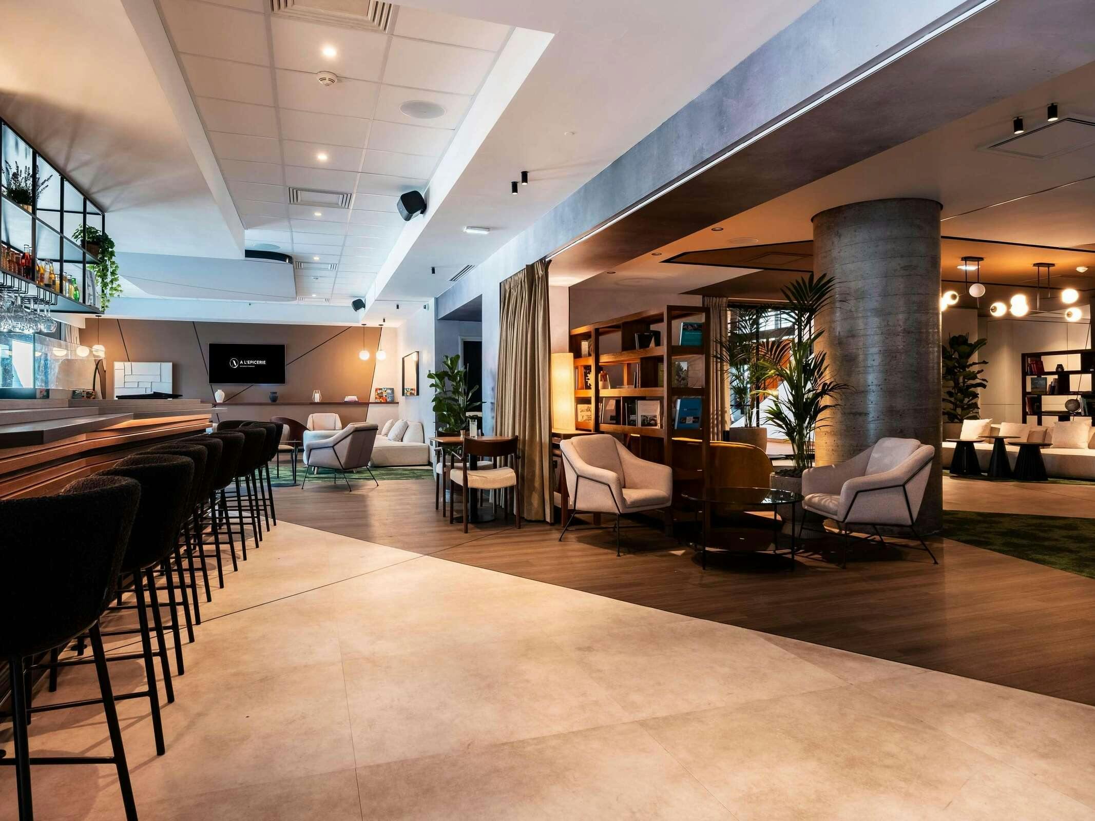 Novotel Grenoble Centre