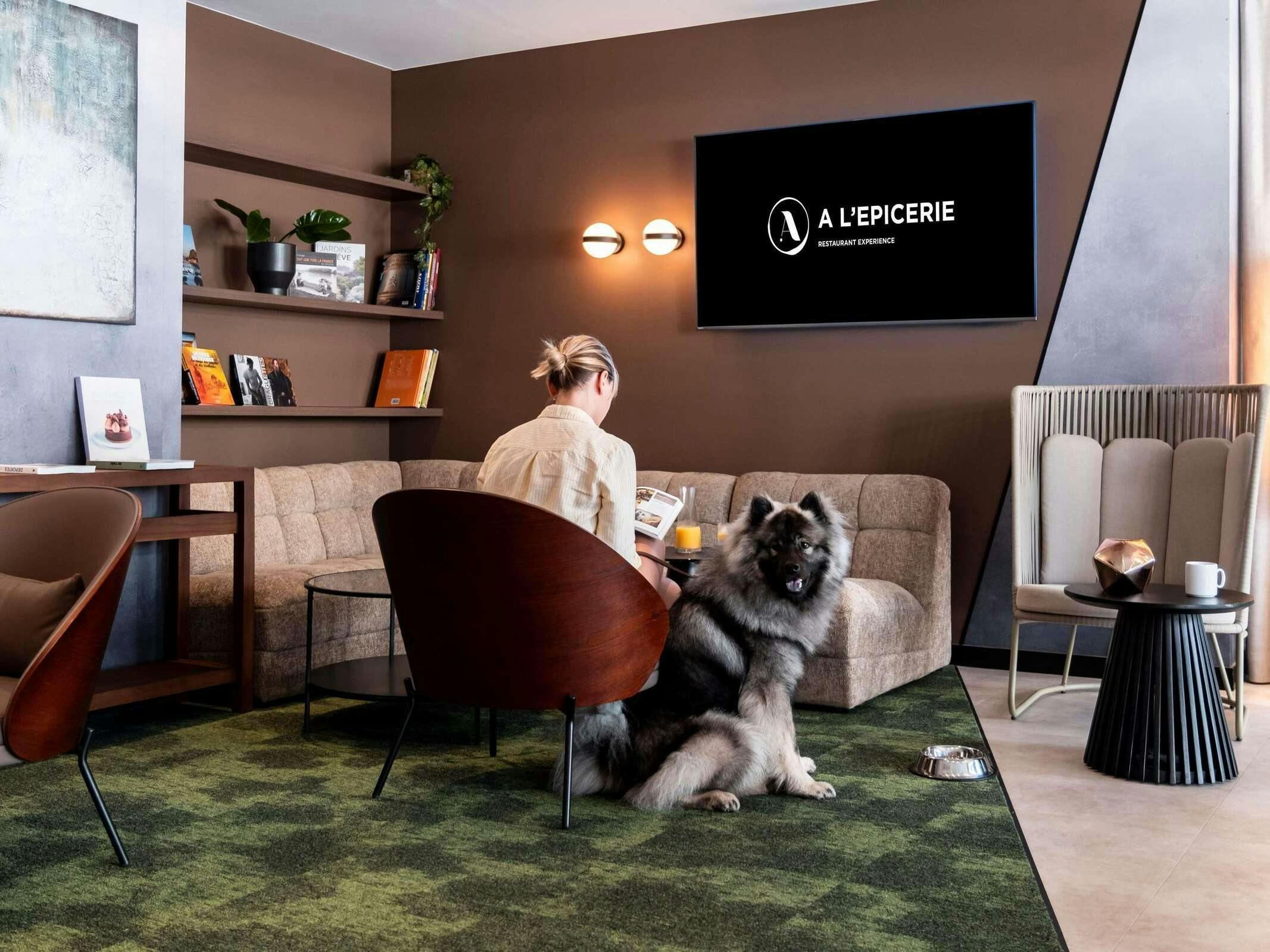 Hotel Novotel Grenoble Centre photo 1