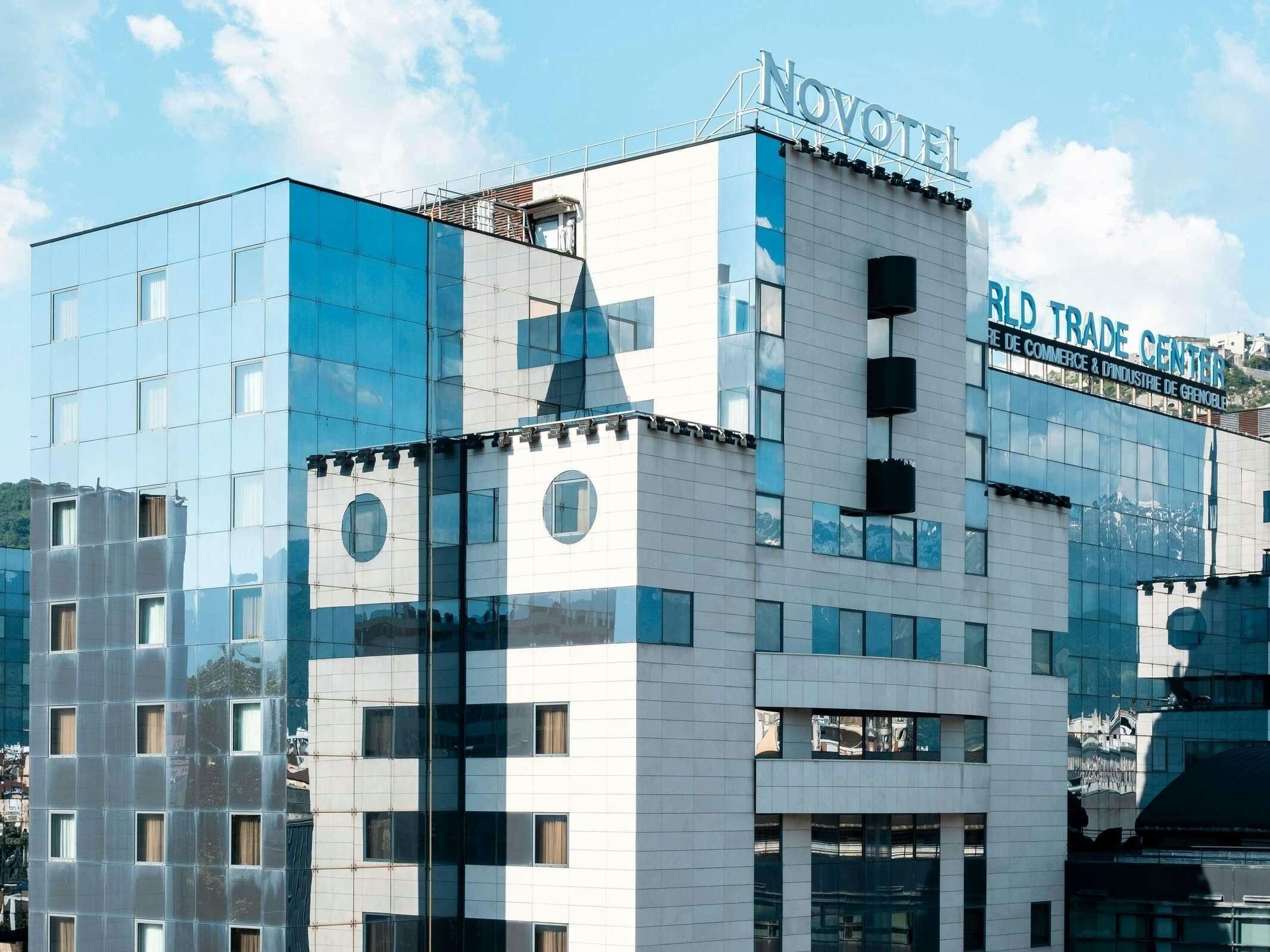 Hotel Novotel Grenoble Centre photo 2
