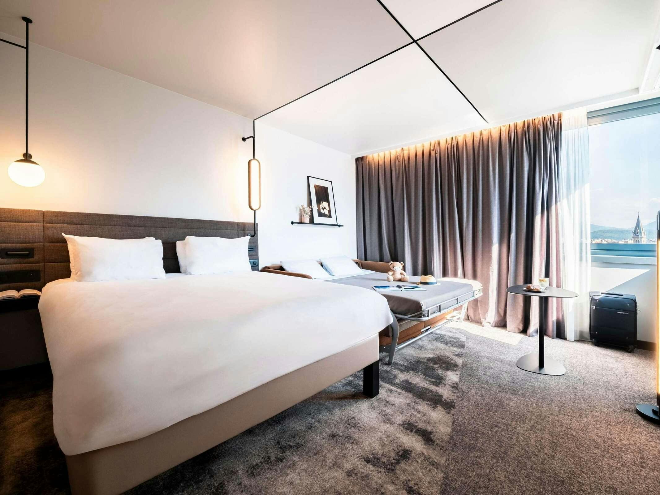 Hotel Novotel Grenoble Centre photo 3