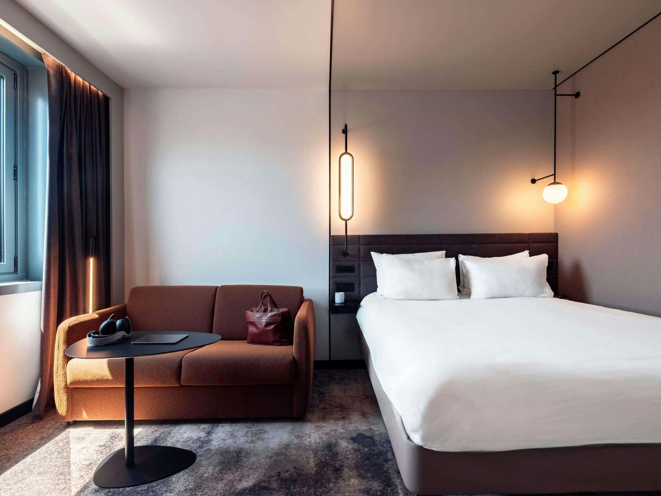 Hotel Novotel Grenoble Centre photo 4