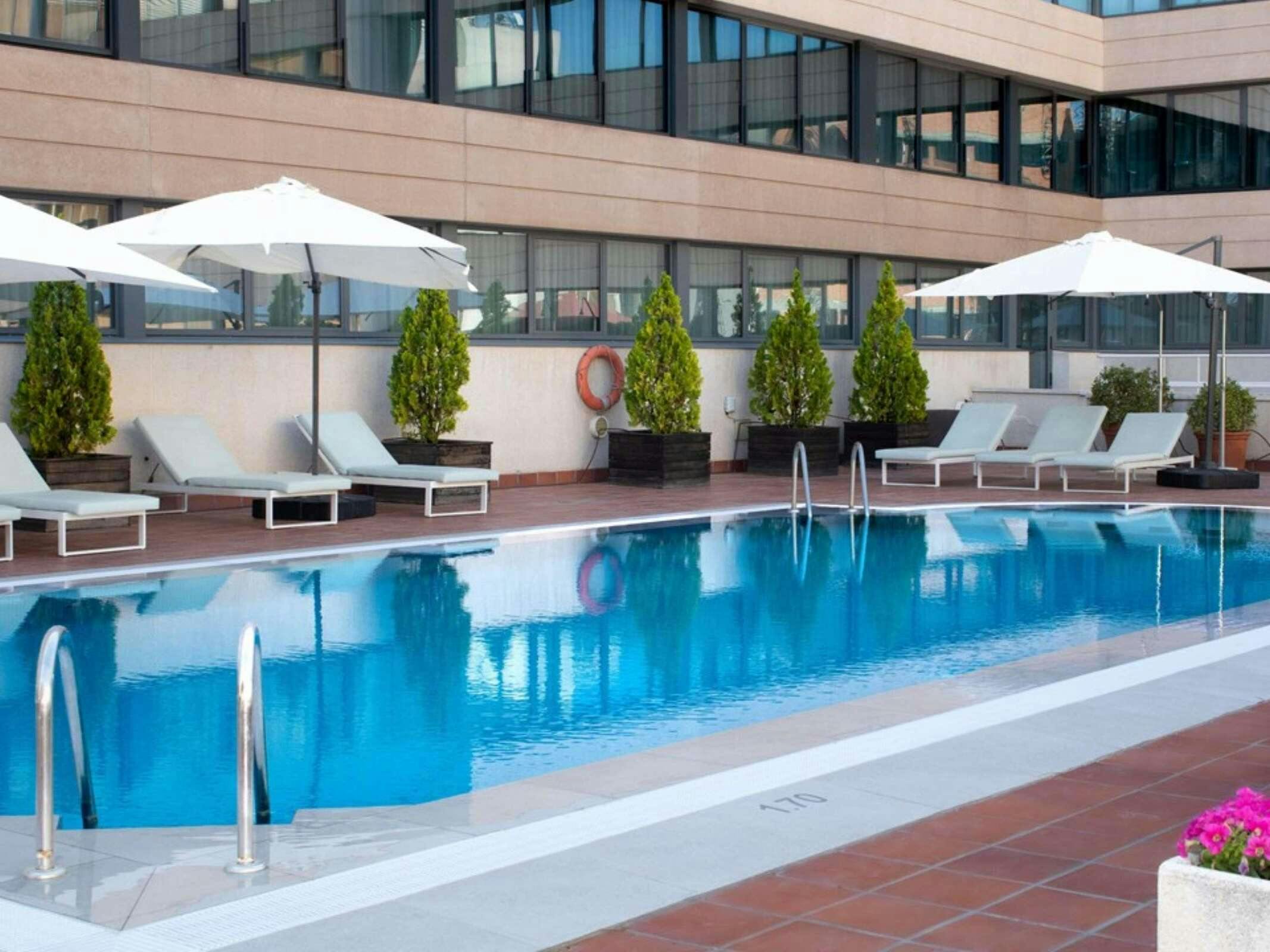 Novotel Madrid Campo De Las Naciones
