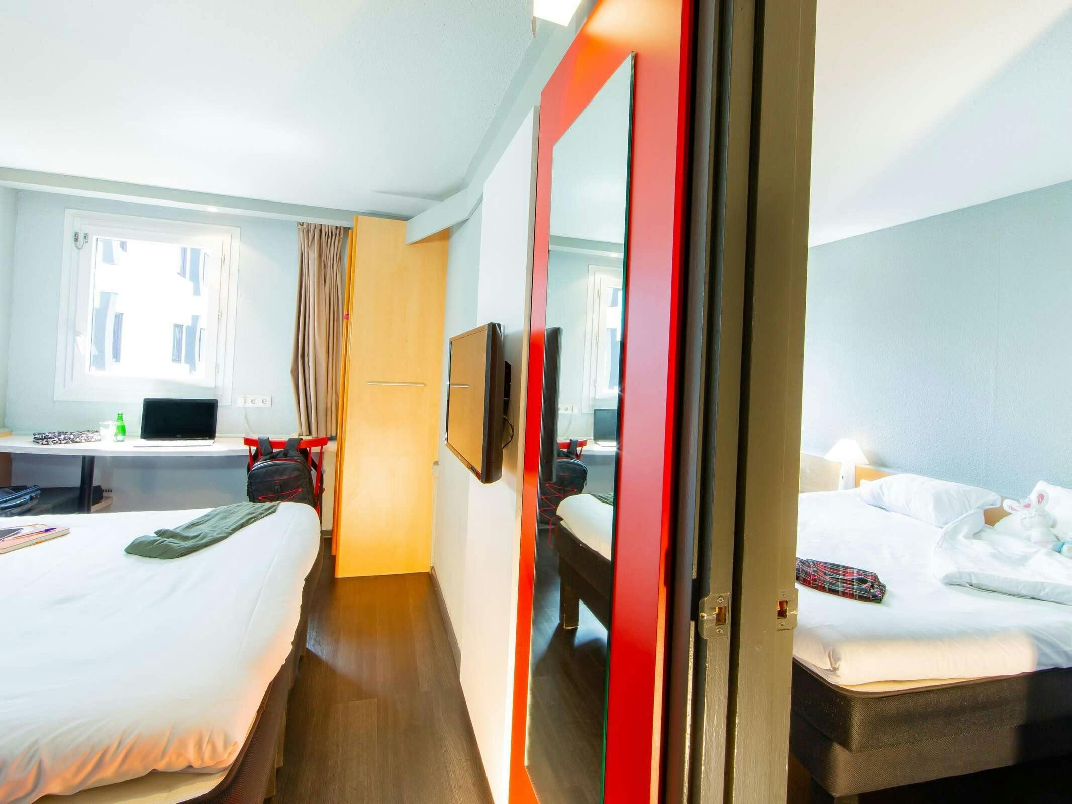 Hotel Ibis Mulhouse Centre Filature photo 5