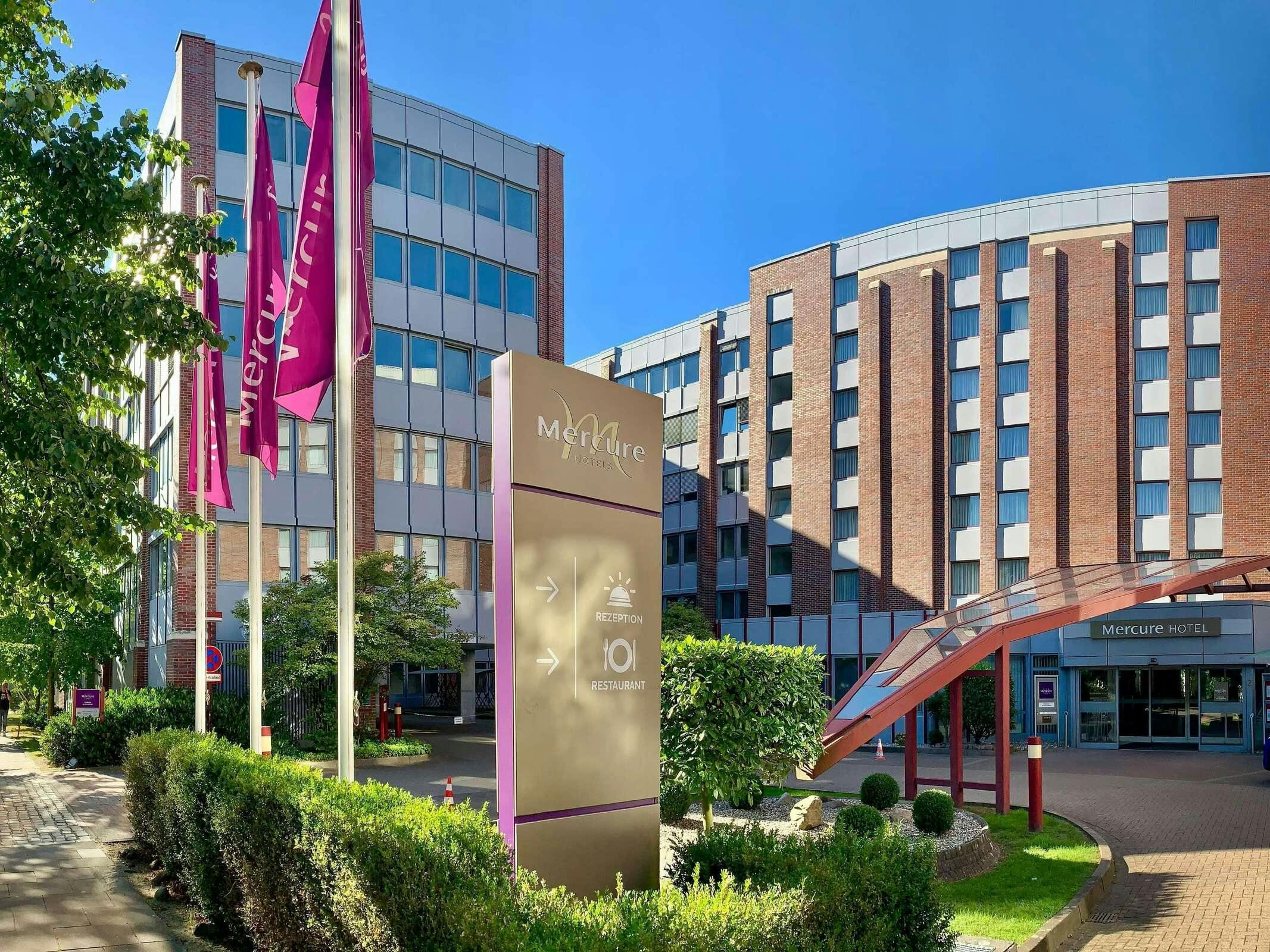 Mercure Hotel Hamburg Am Volkspark