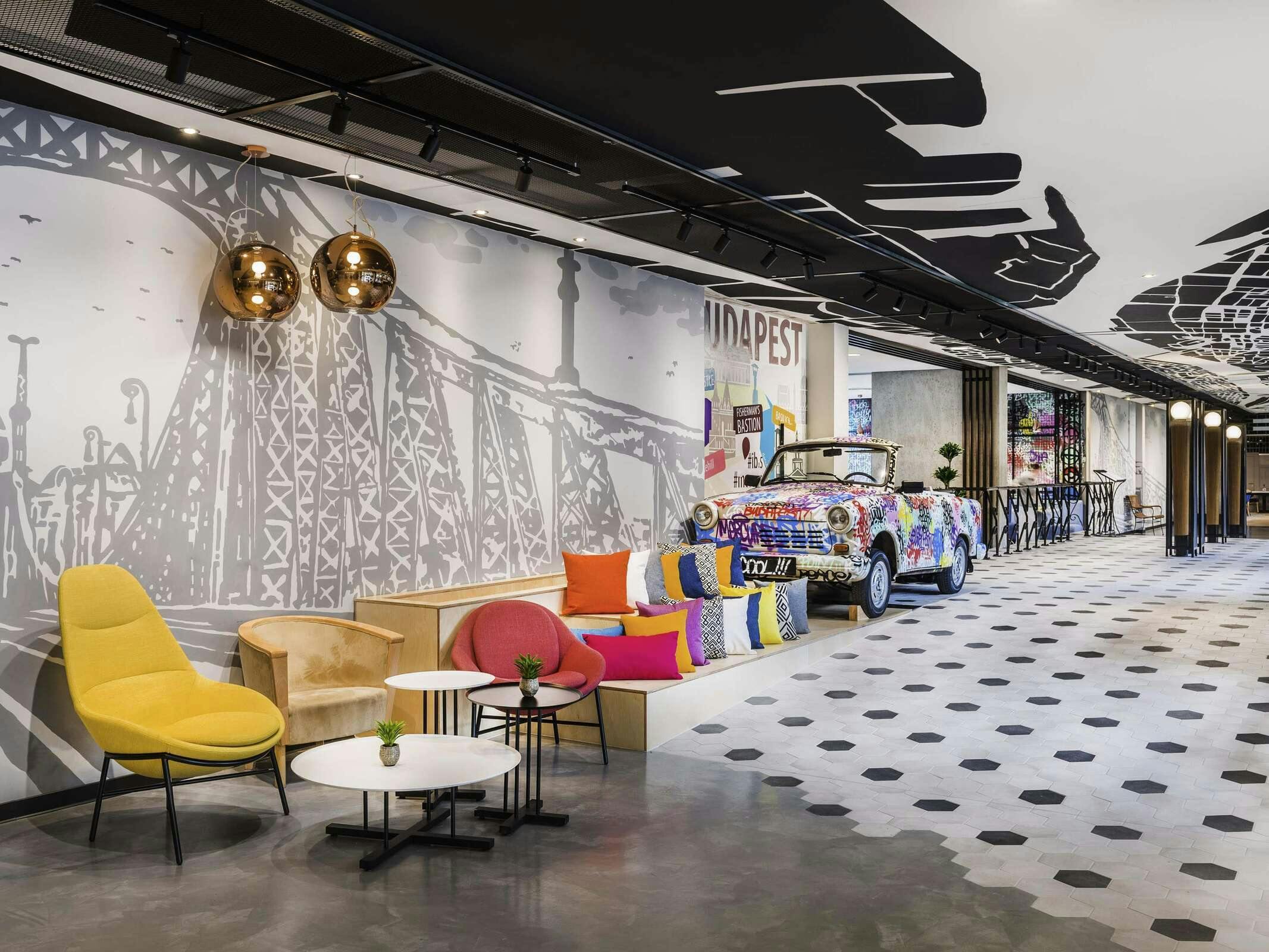 Mercure Budapest Buda Hotel