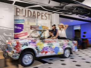 Hotel Mercure Budapest Buda Hotel photo 2