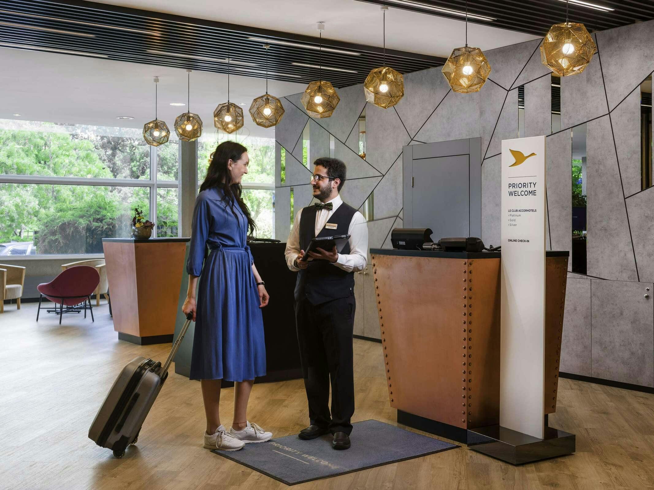 Hotel Mercure Budapest Buda Hotel photo 3