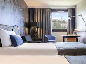 Hotel Mercure Budapest Buda Hotel photo 4