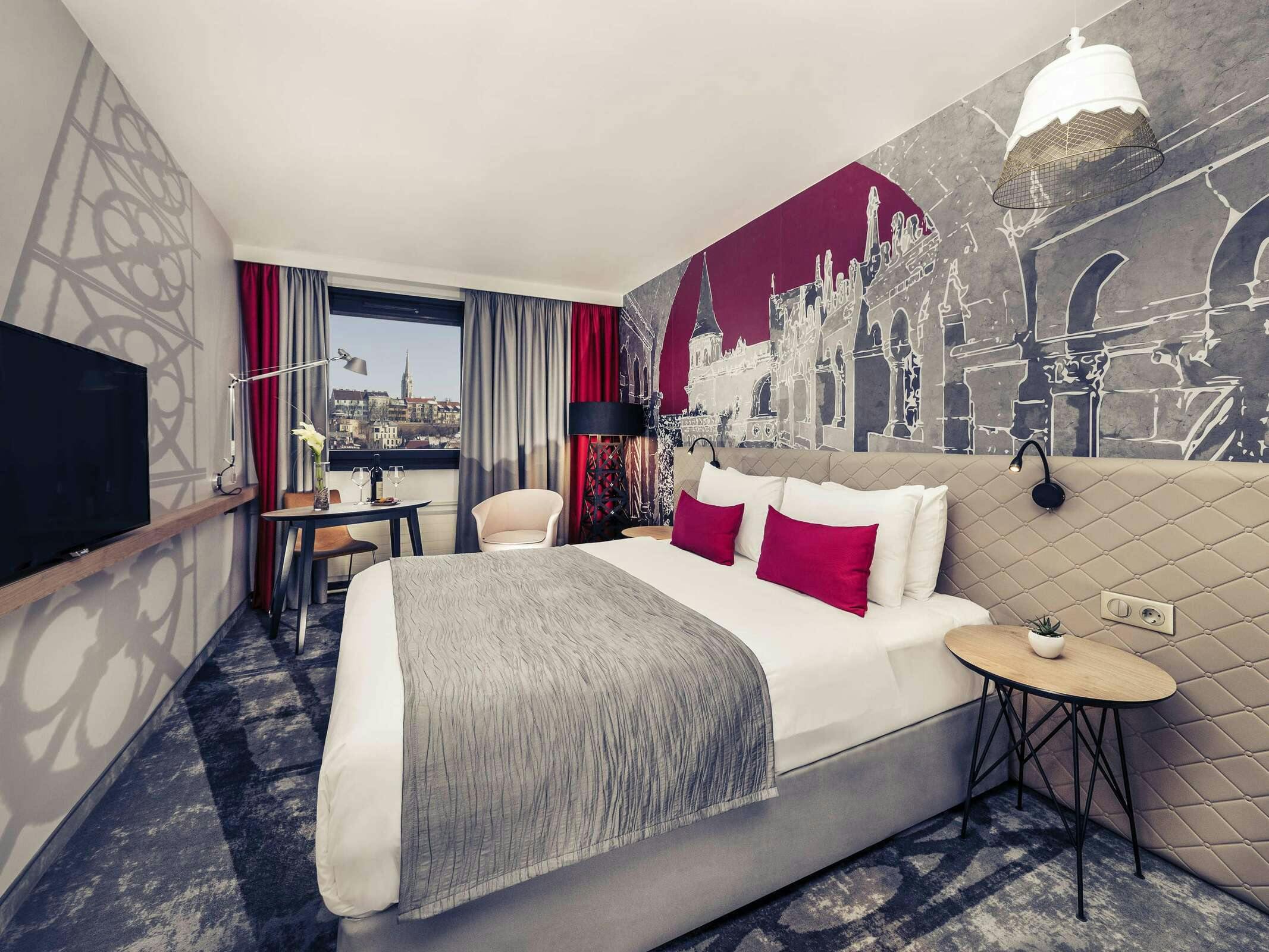 Hotel Mercure Budapest Buda Hotel photo 5