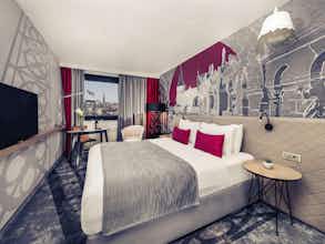Hotel Mercure Budapest Buda Hotel photo 5