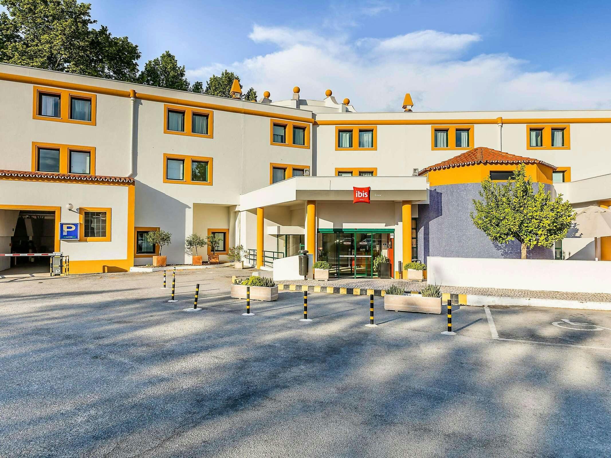 Hotel Ibis Évora photo 4