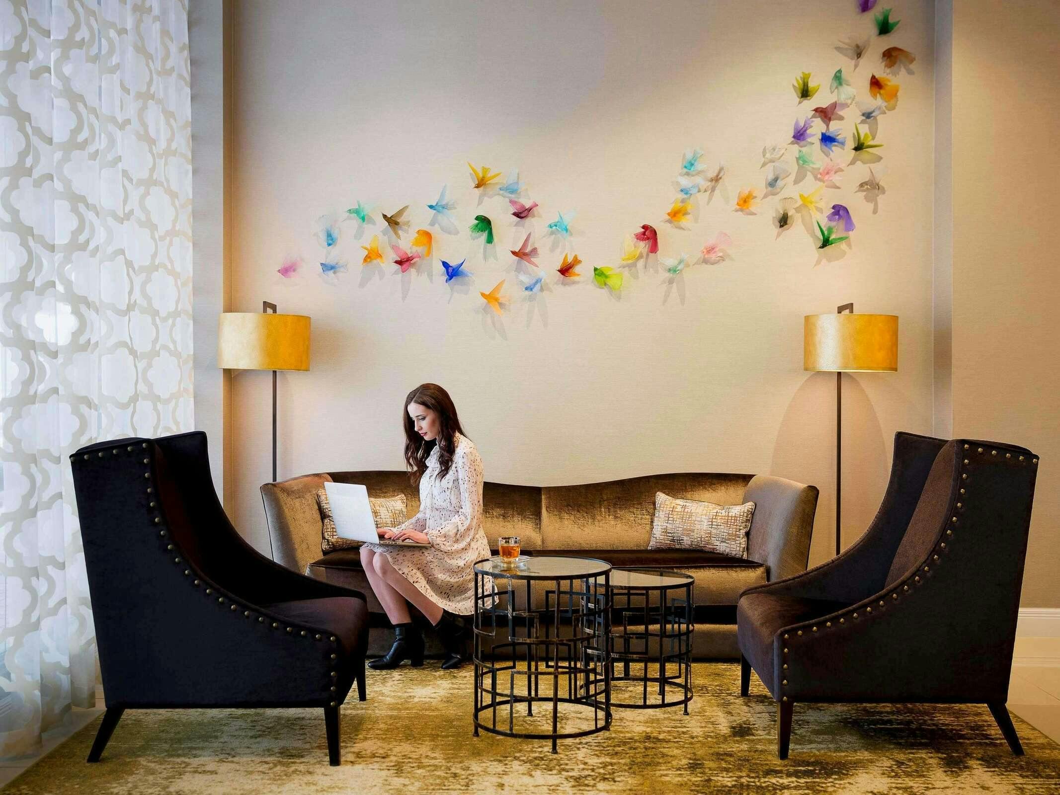 Hotel Mövenpick Hotel Auckland photo 1