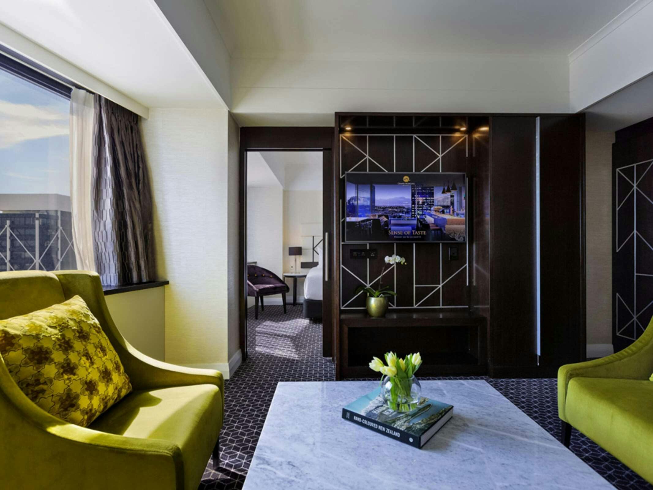 Hotel Mövenpick Hotel Auckland photo 4