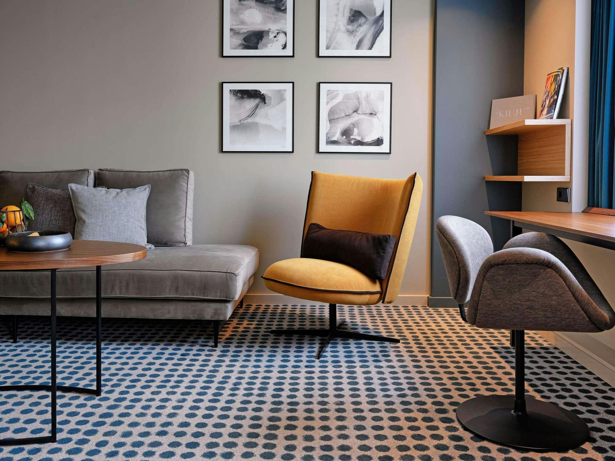 Hotel Novotel Luxembourg Kirchberg photo 3