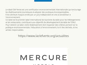 Hotel Hôtel Mercure Cavaillon photo 4