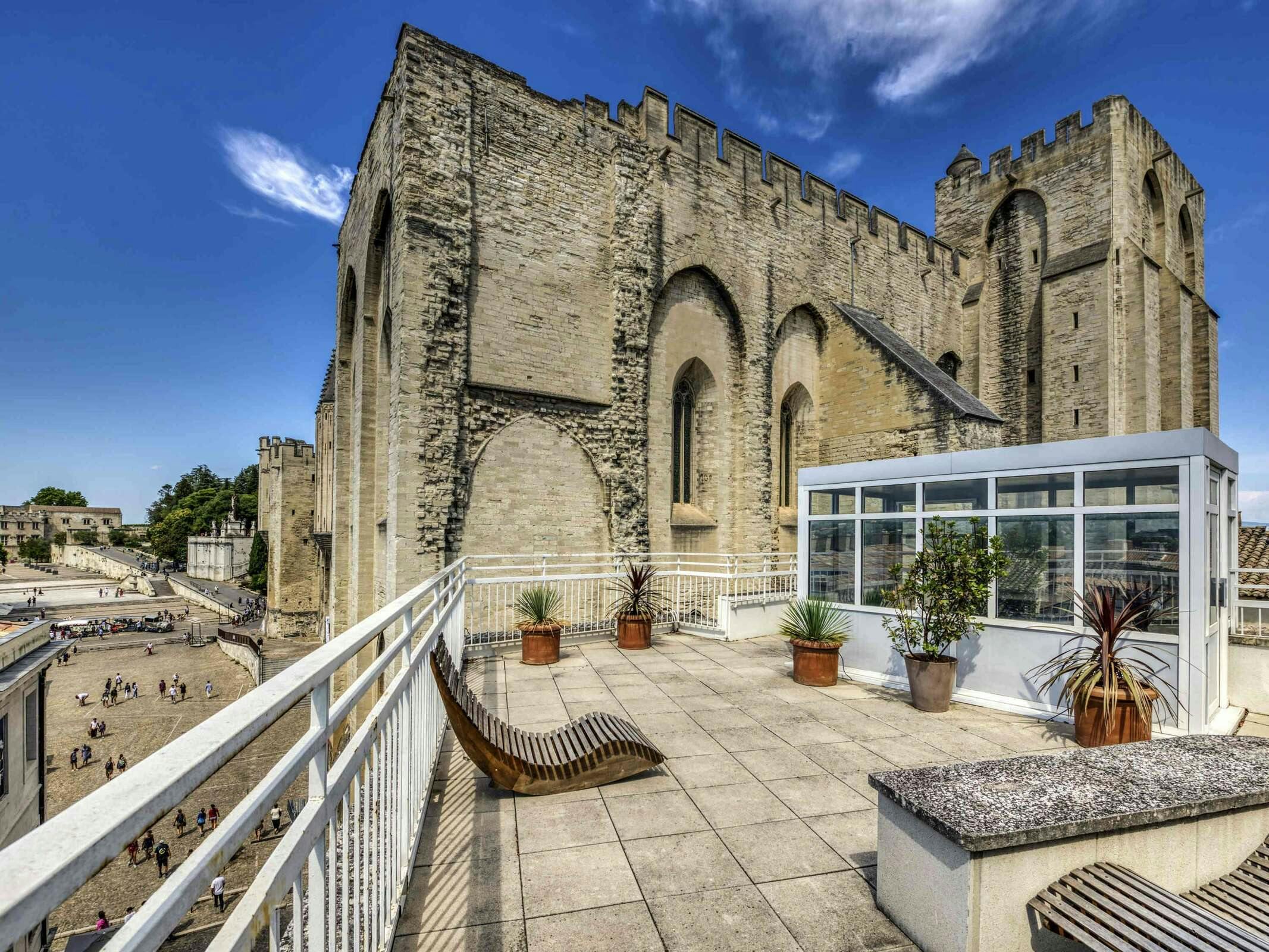 Hôtel Mercure Avignon Cité Des Papes