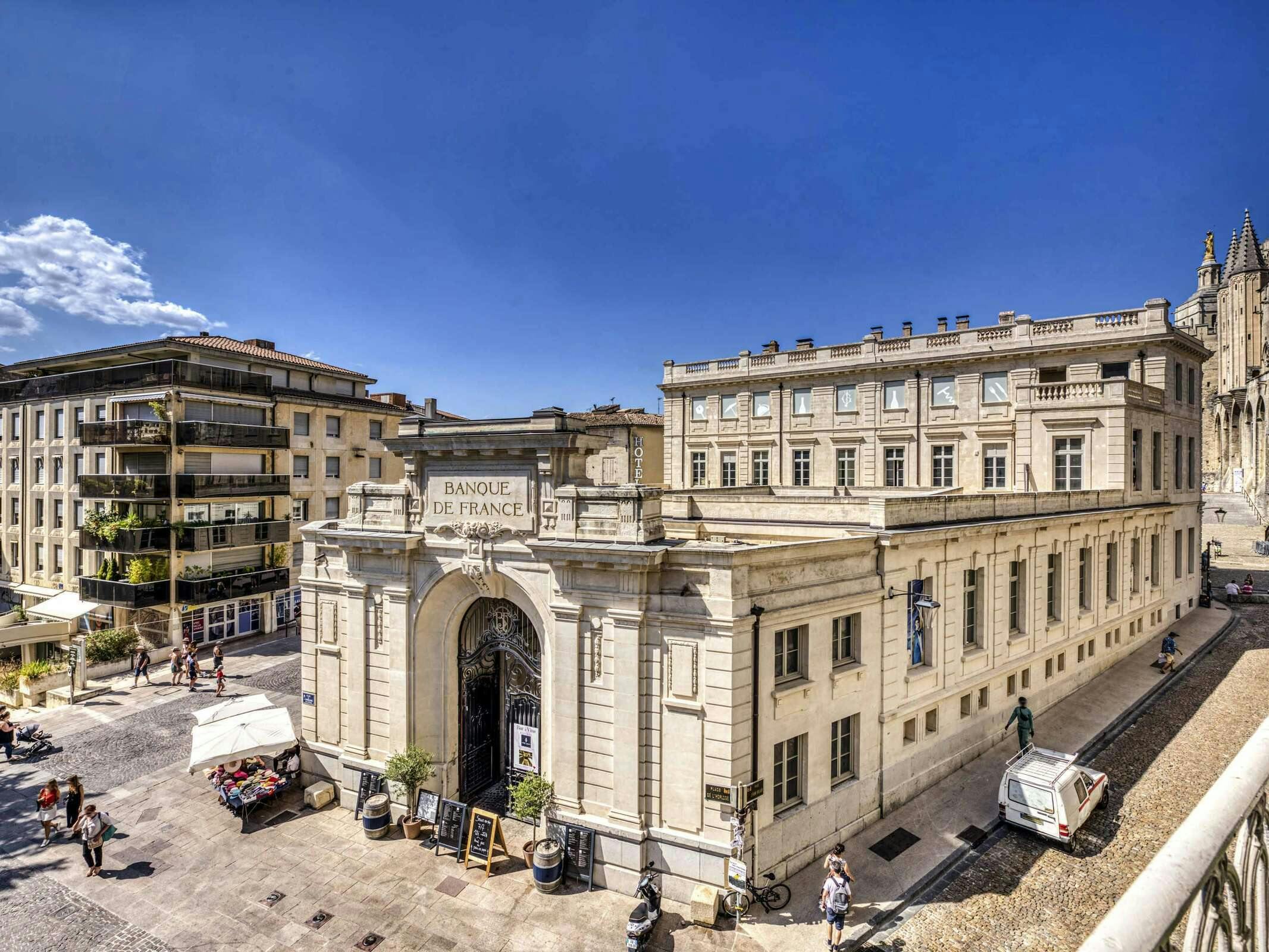 Hotel Hôtel Mercure Avignon Cité Des Papes photo 2