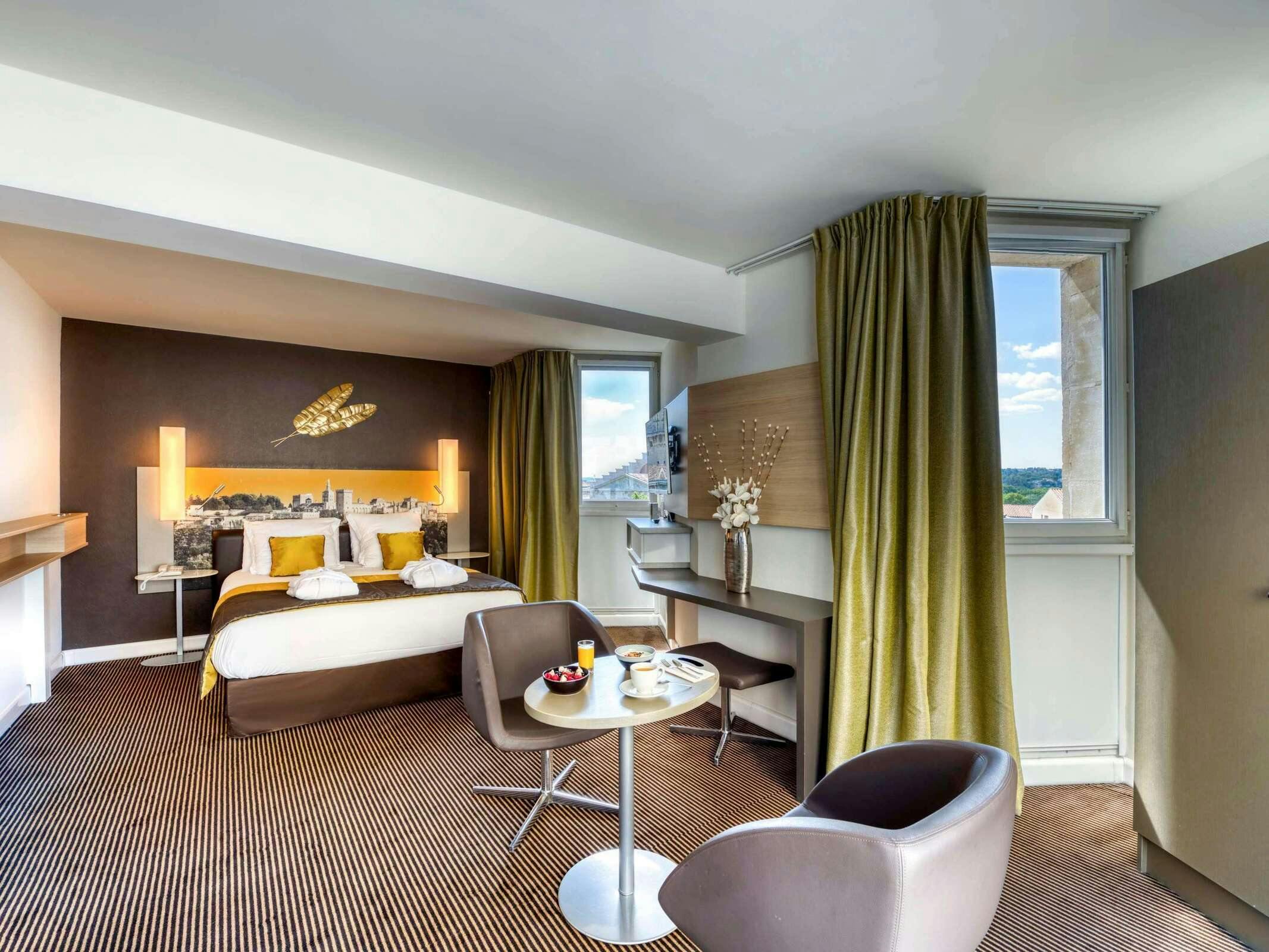 Hotel Hôtel Mercure Avignon Cité Des Papes photo 5