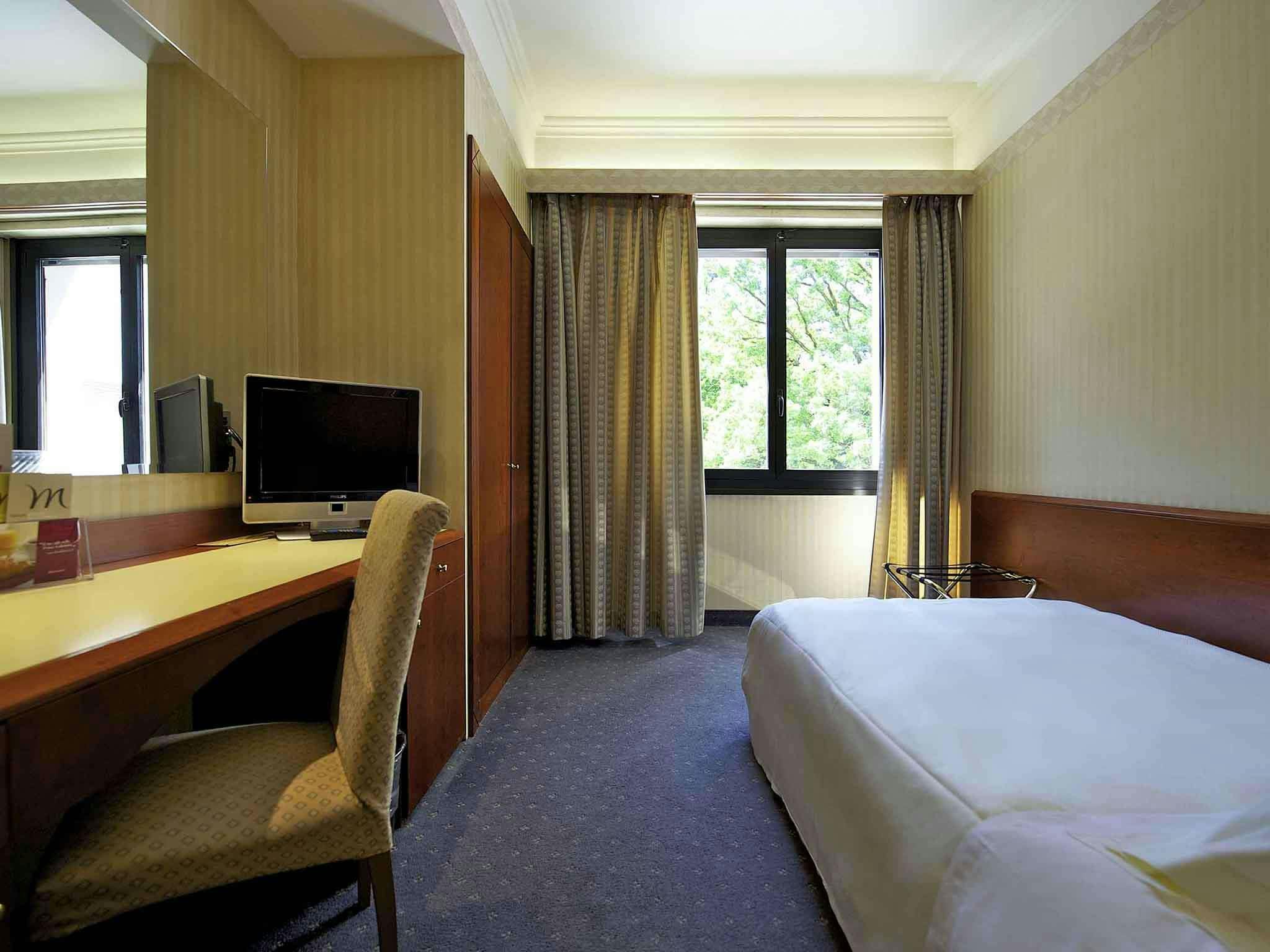 Hotel Mercure Reggio Emilia Centro Astoria photo 5