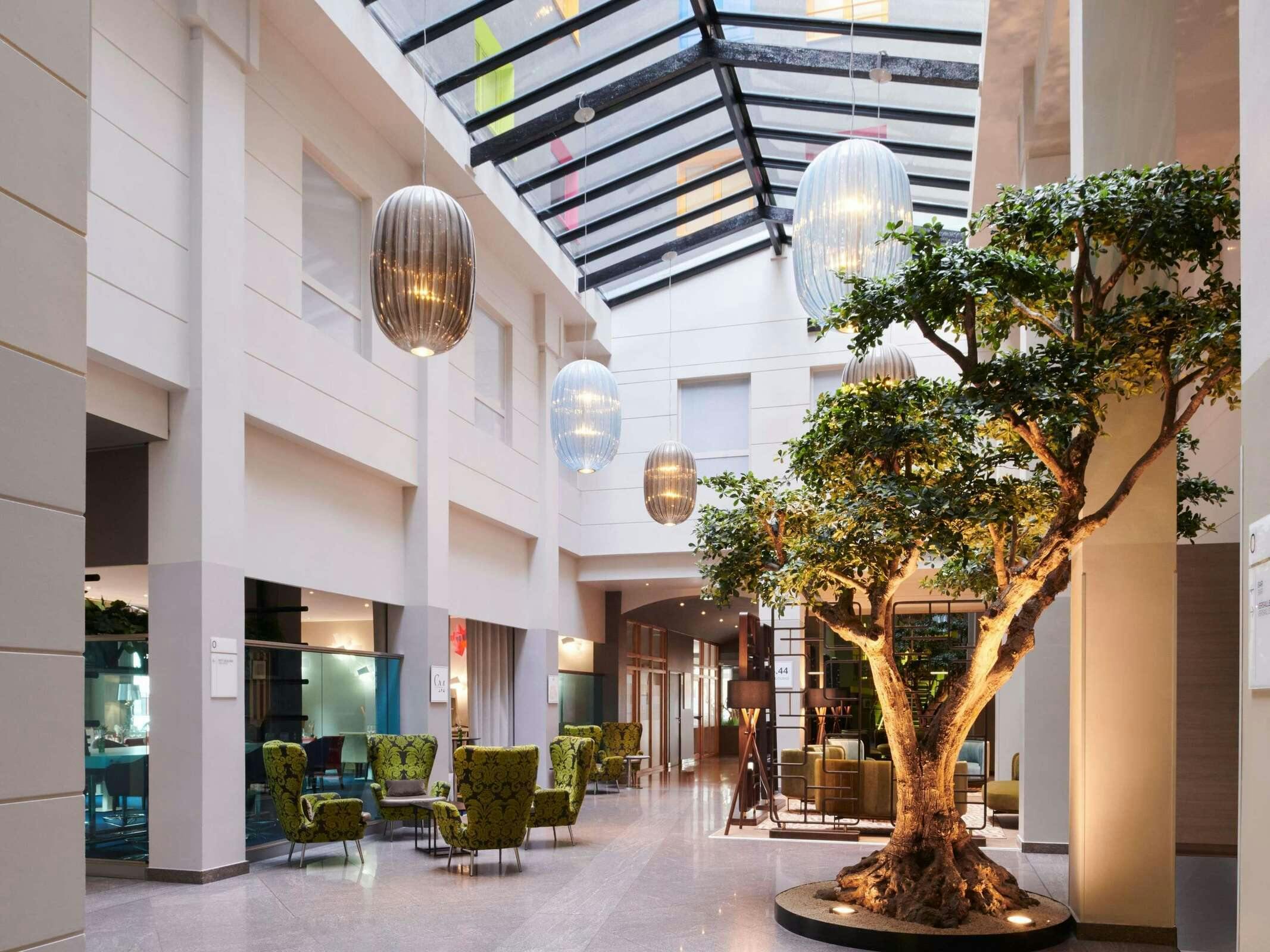 Hotel Hôtel Mercure Nantes Centre Grand Hotel photo 1