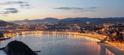 Mercure San Sebastián Monte Igueldo