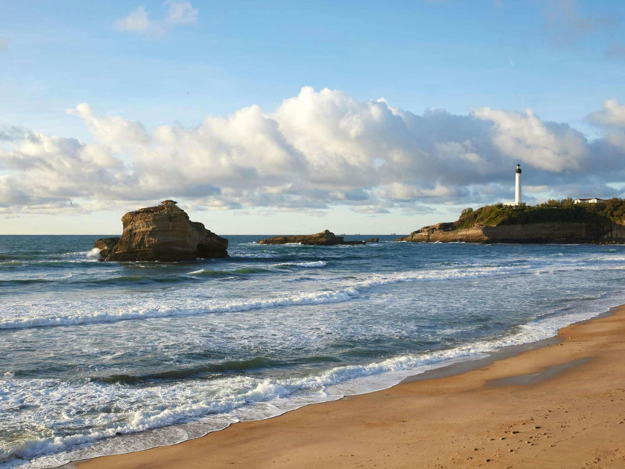 Hotel Sofitel Biarritz Le Miramar Thalassa Sea & Spa photo 1