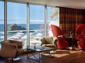 Hotel Sofitel Biarritz Le Miramar Thalassa Sea & Spa photo 4