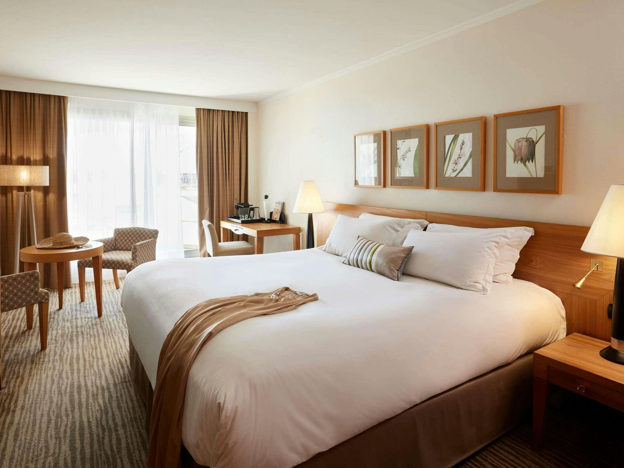Hotel Sofitel Biarritz Le Miramar Thalassa Sea & Spa photo 5