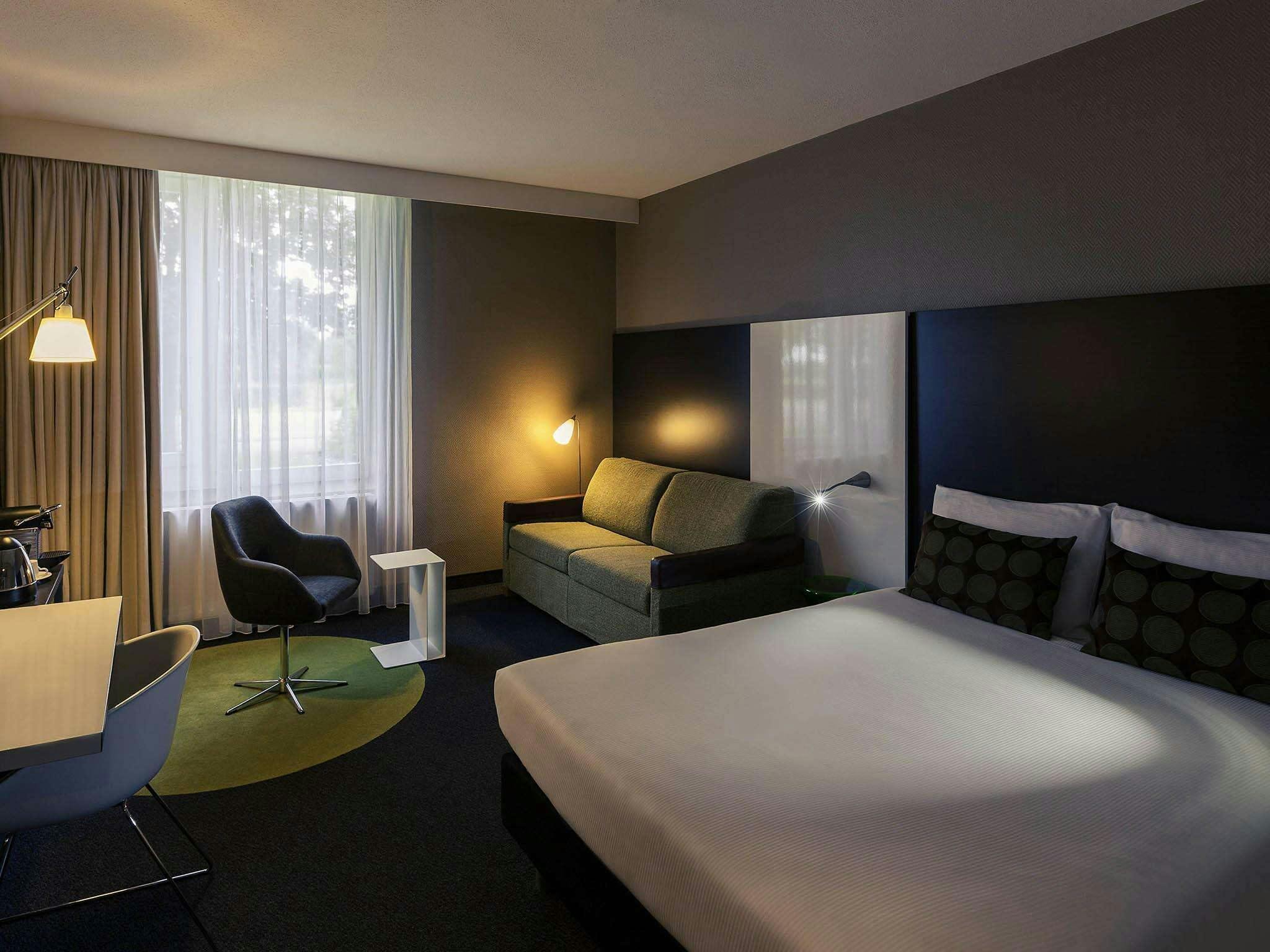 Hotel Mercure Hotel Zwolle photo 4