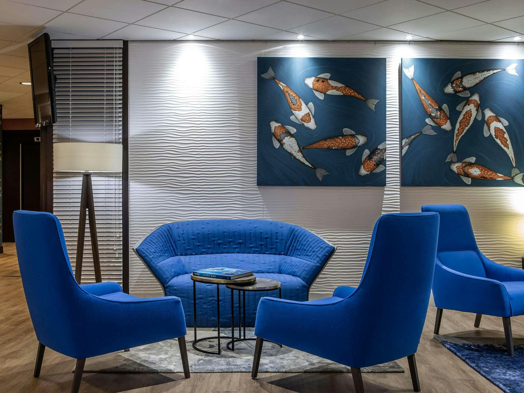 Hotel Hôtel Mercure Vannes Le Port photo 1