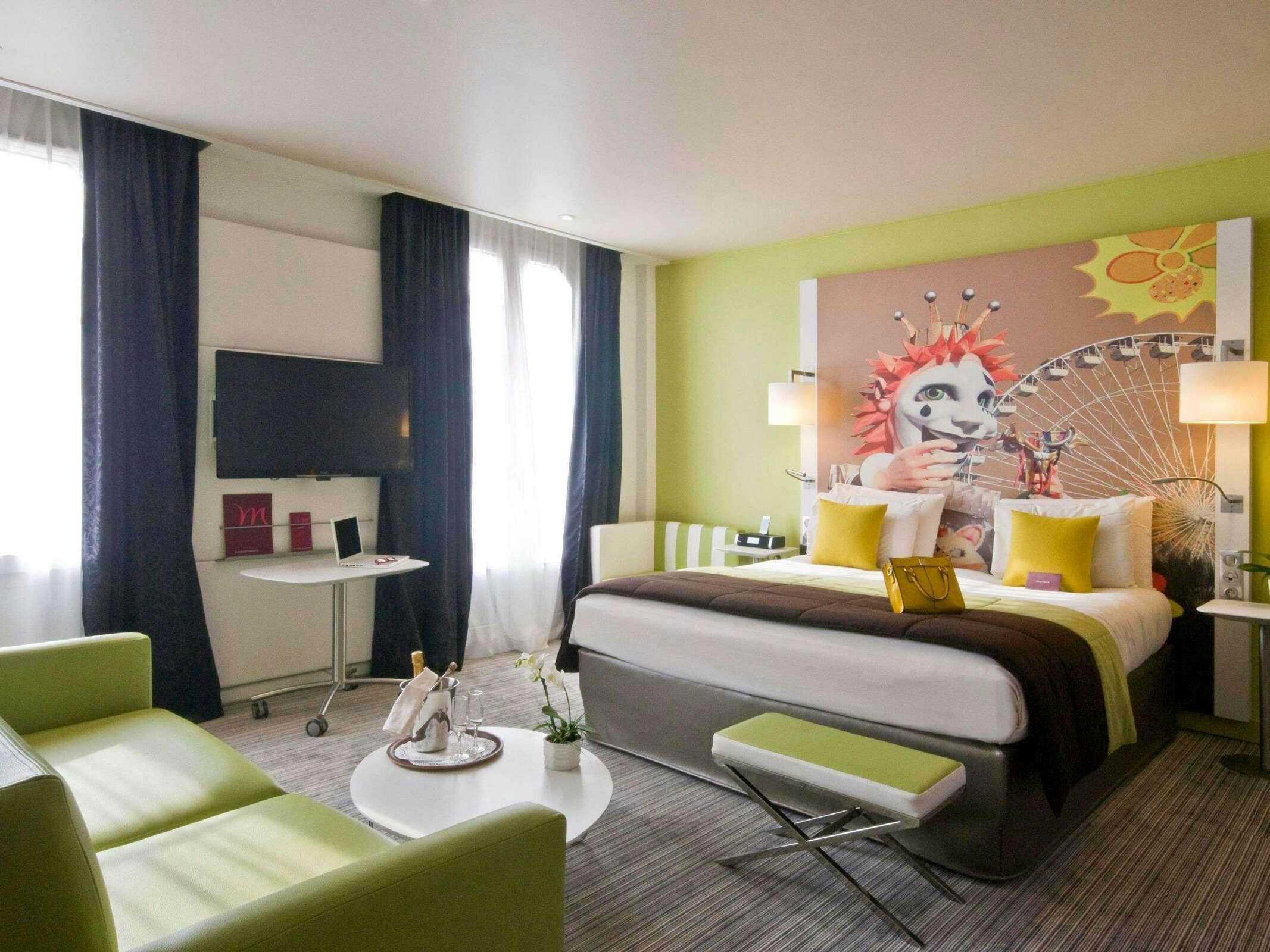 Hotel Hôtel Mercure Nice Centre Grimaldi photo 1
