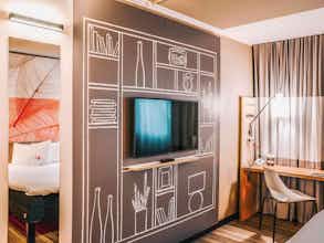 Hotel Ibis Frankfurt Airport photo 1