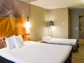Hotel Ibis Frankfurt Airport photo 3