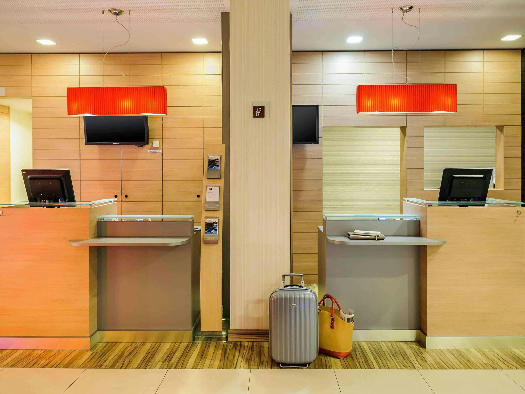 Hotel Ibis Wien Messe photo 1