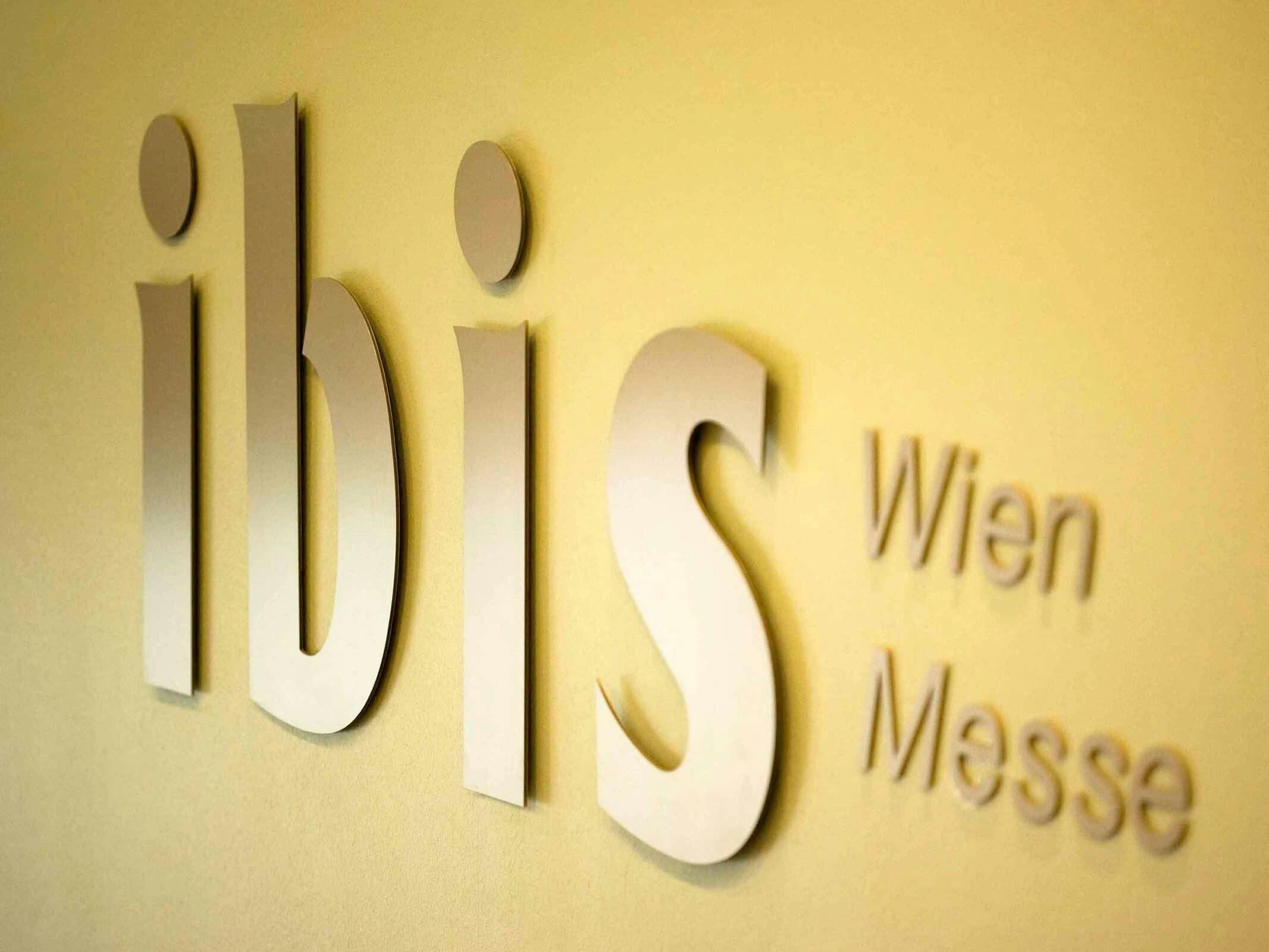 Hotel Ibis Wien Messe photo 3