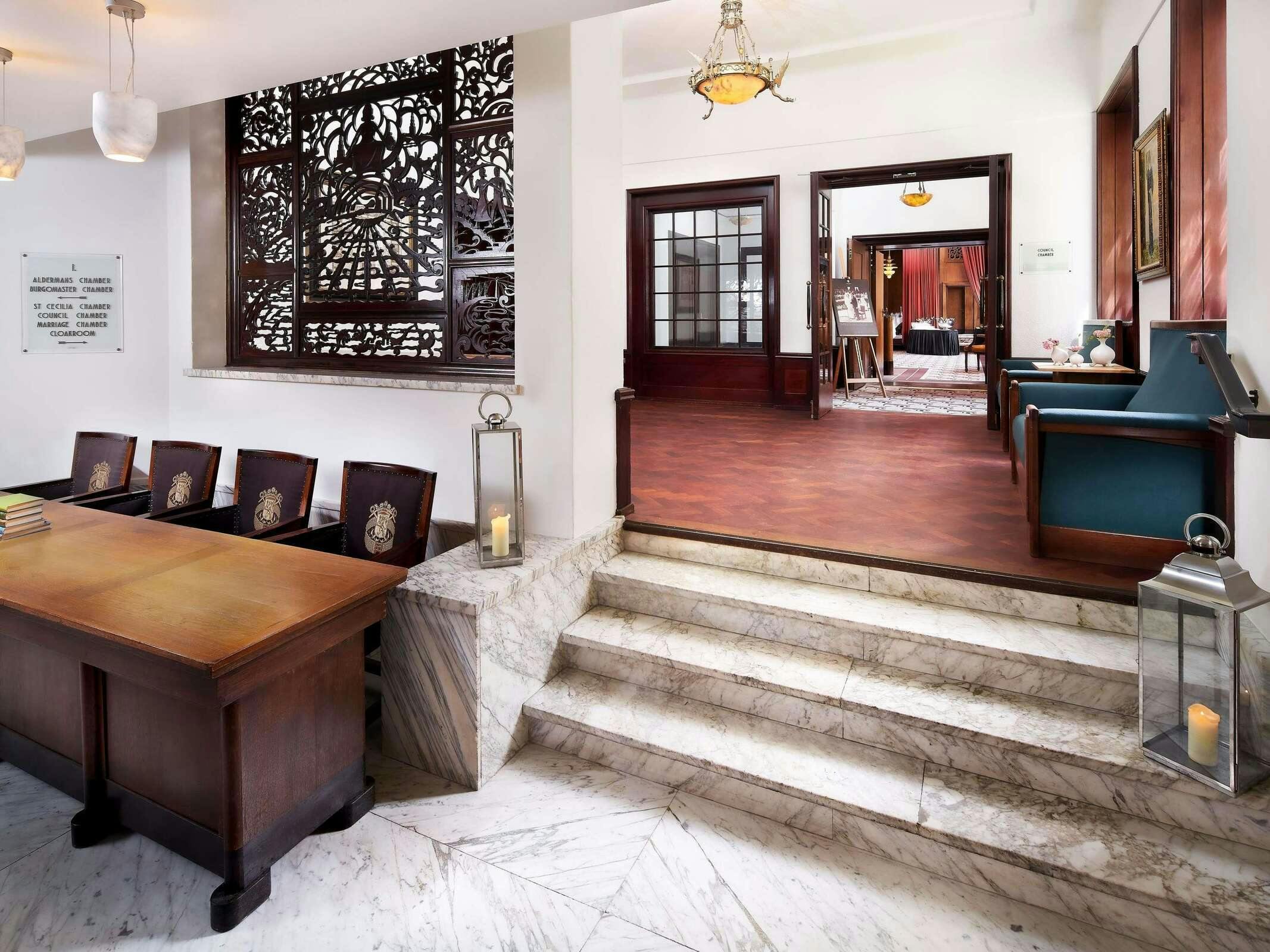 Hotel Sofitel Legend The Grand Amsterdam photo 3