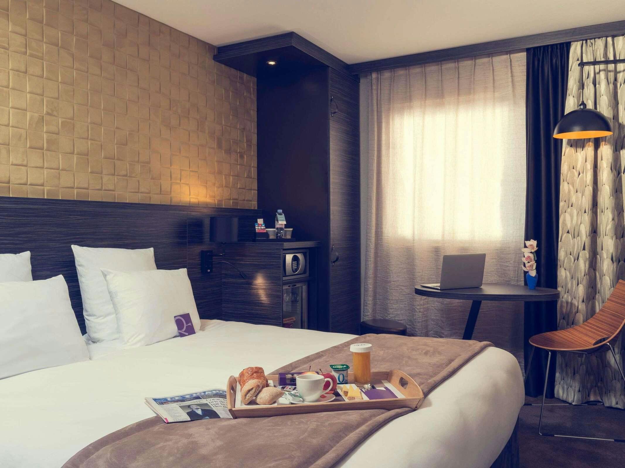 Mercure Paris Porte de Pantin