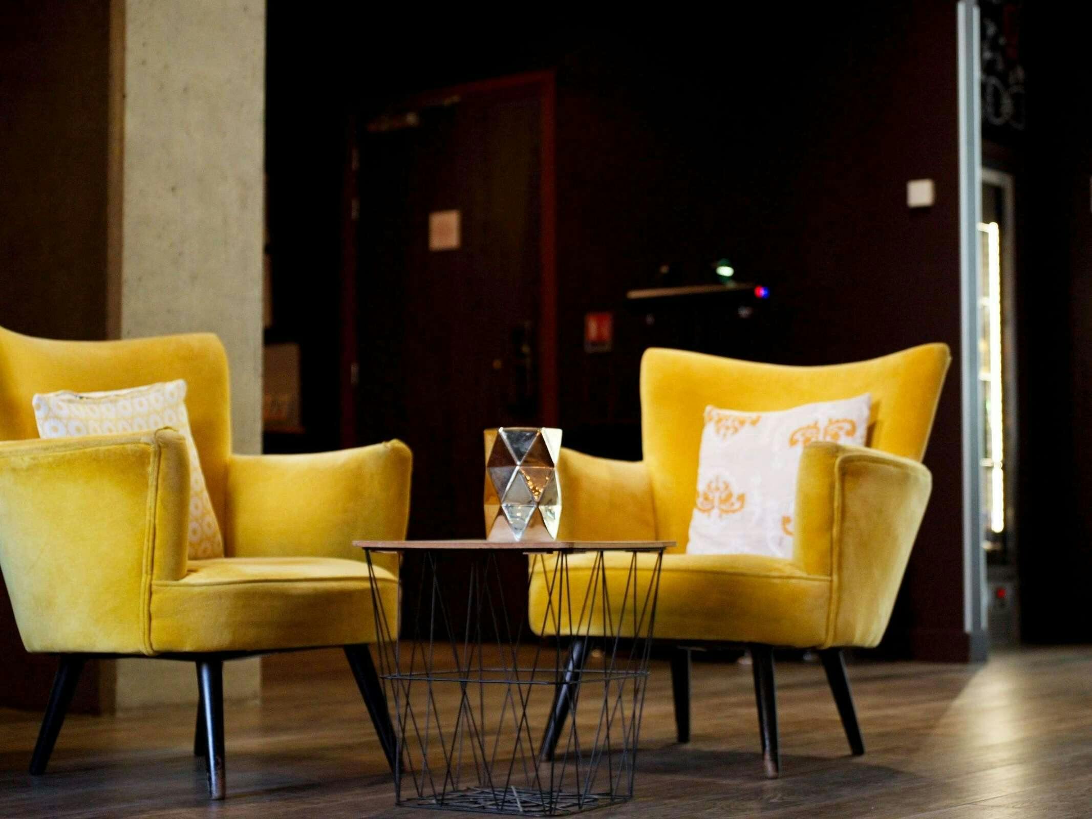 Hotel Mercure Paris Porte de Pantin photo 2